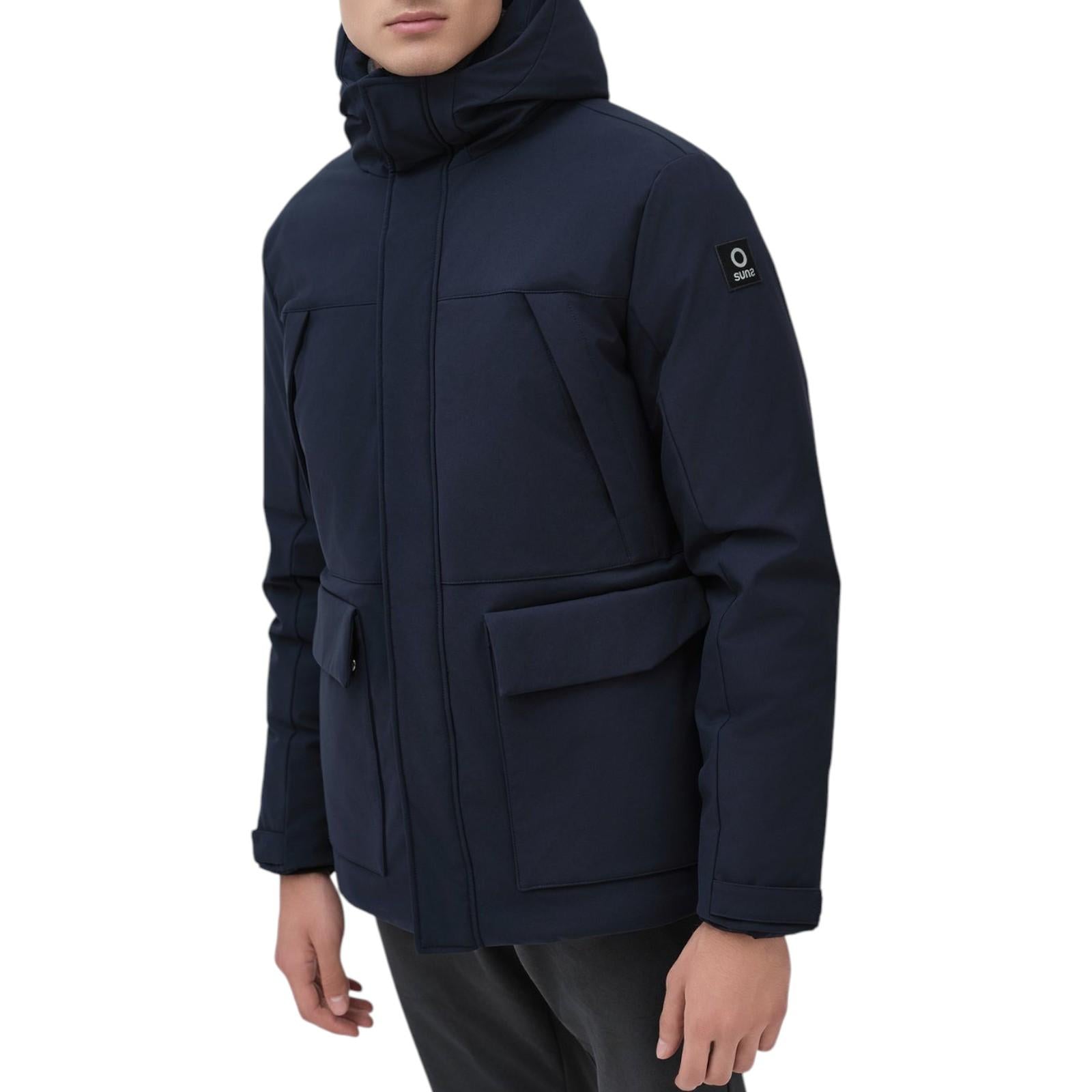 Giubbotto SUNS GBS53012U V1 SUNS 