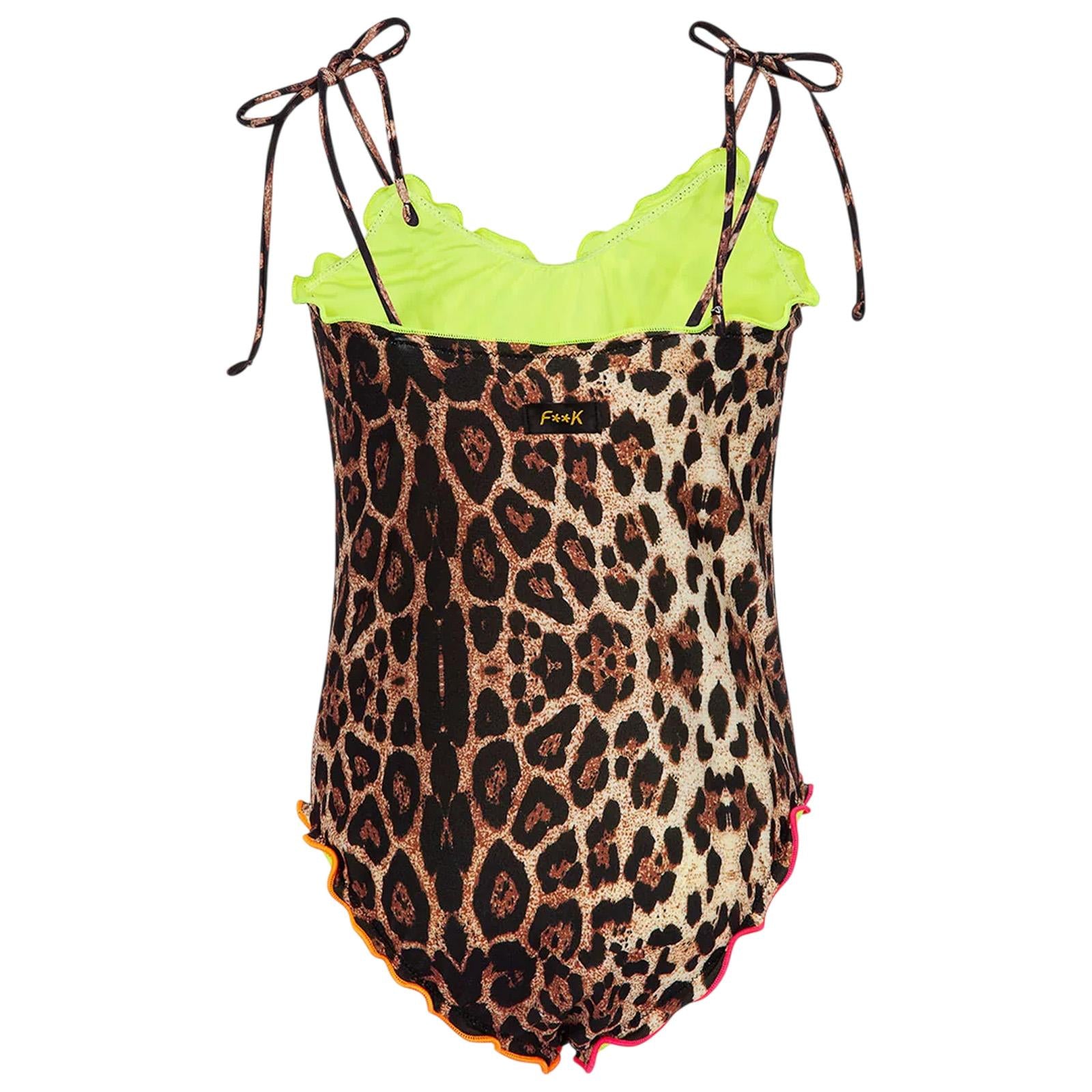 Monokini FK kids Bambina FJ25-G2C07MK X01 