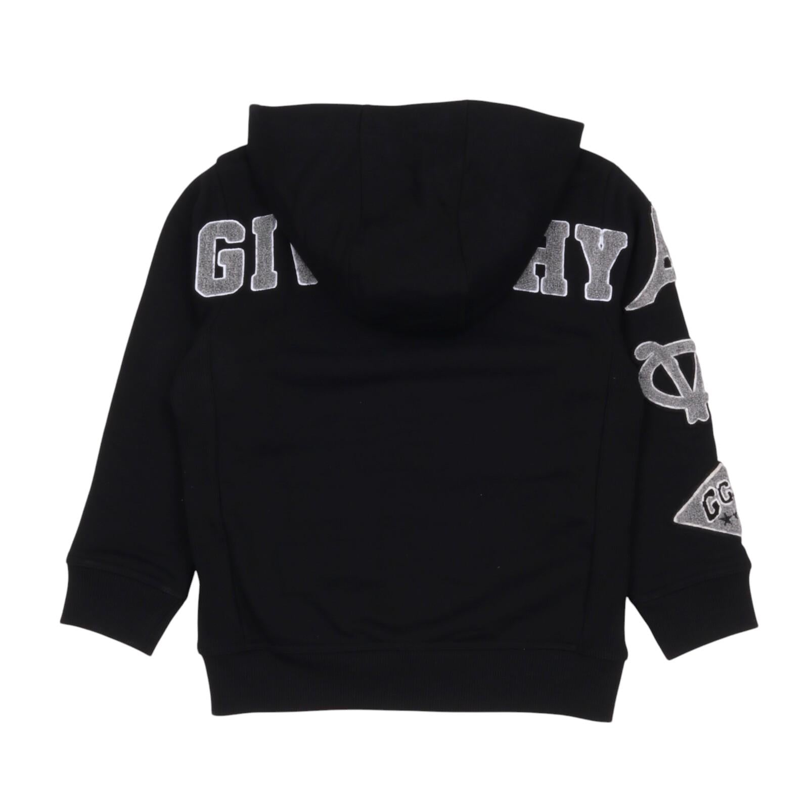 Felpa GIVENCHY Kids H25487 09B GIVENCHY 