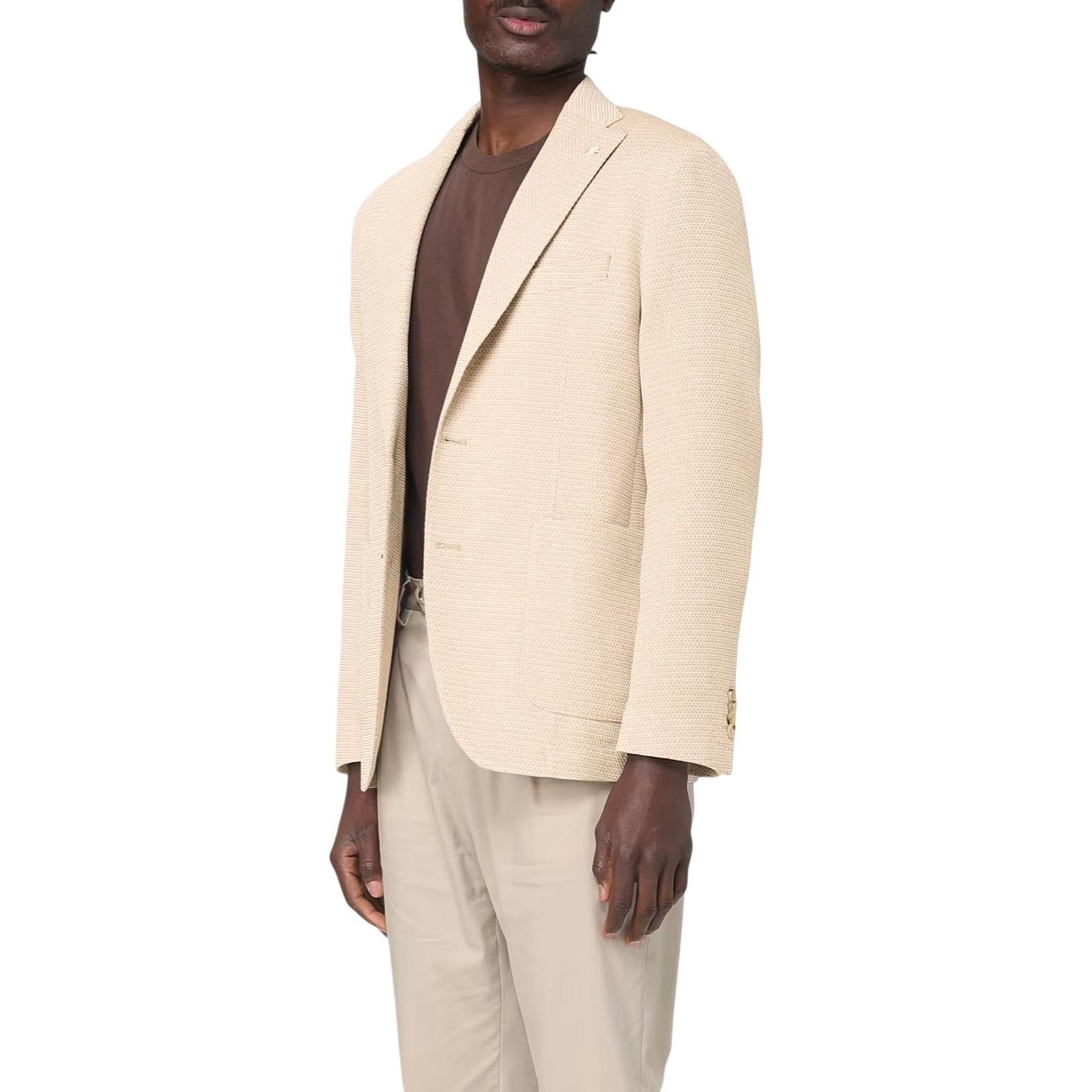 Giacca MANUEL RITZ Uomo 3832G2728-253128 03 