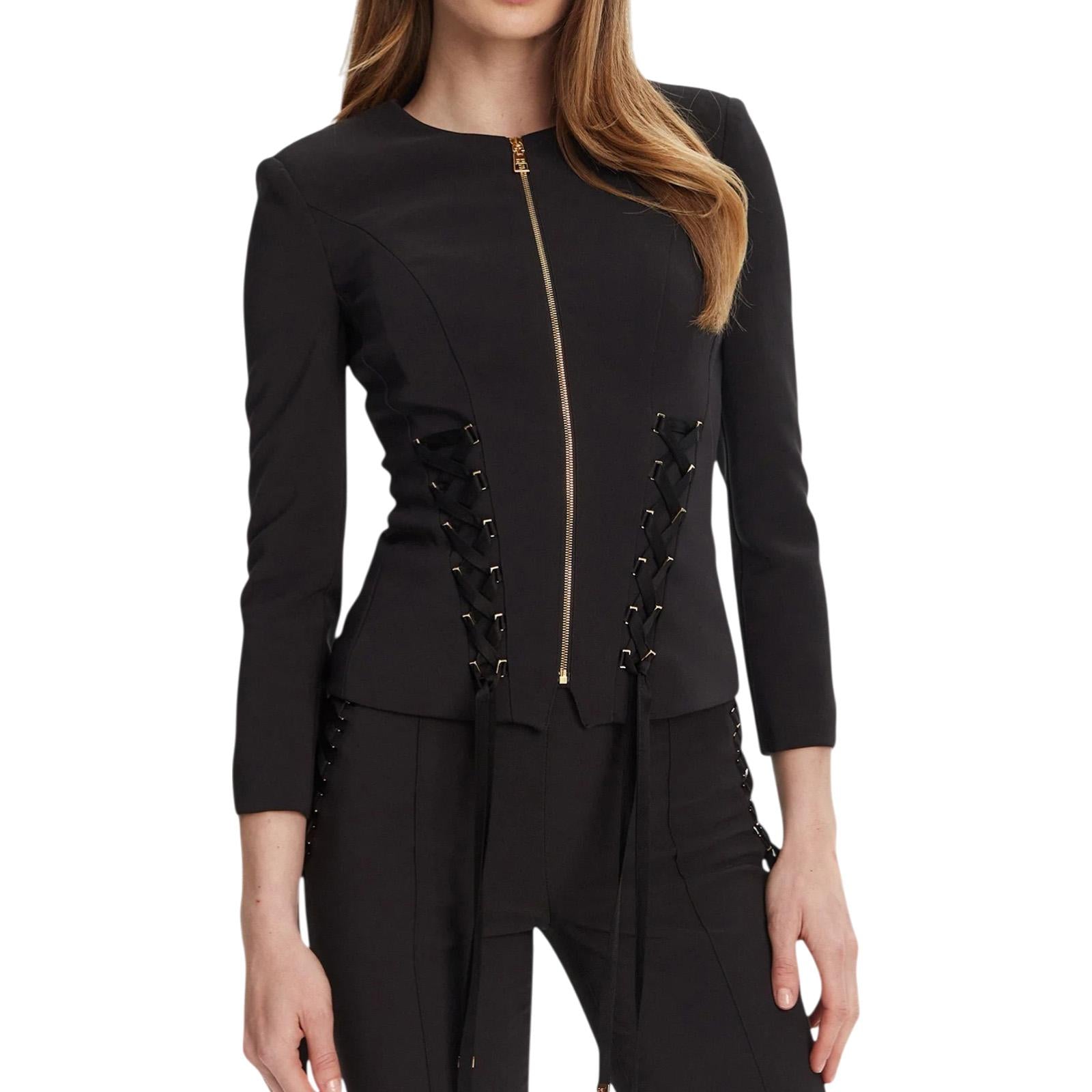 Giacca ELISABETTA FRANCHI GI-135-51E2 110 ELISABETTA FRANCHI 