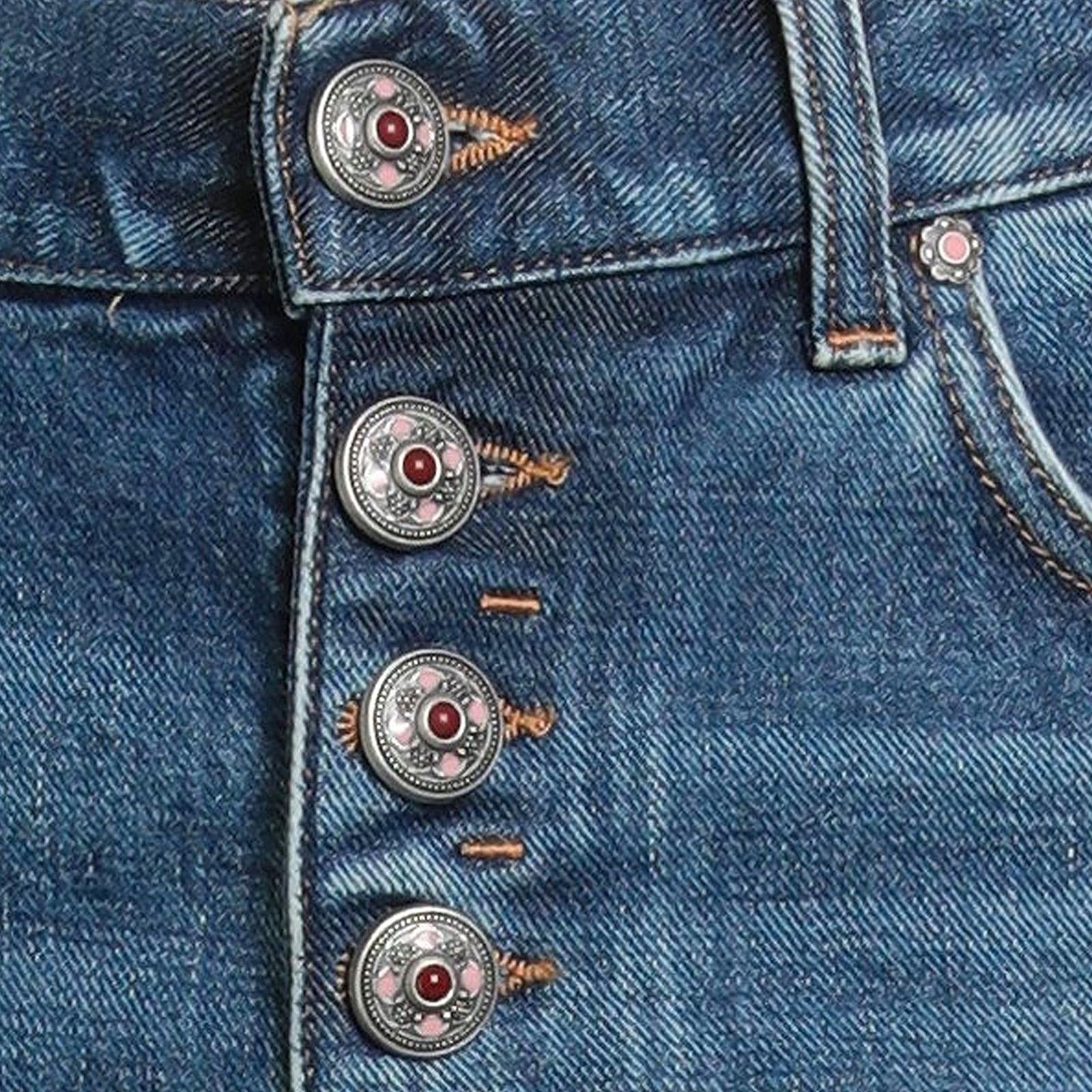 Shorts DONDUP DP686B-DFH253D-J08 800 DONDUP 