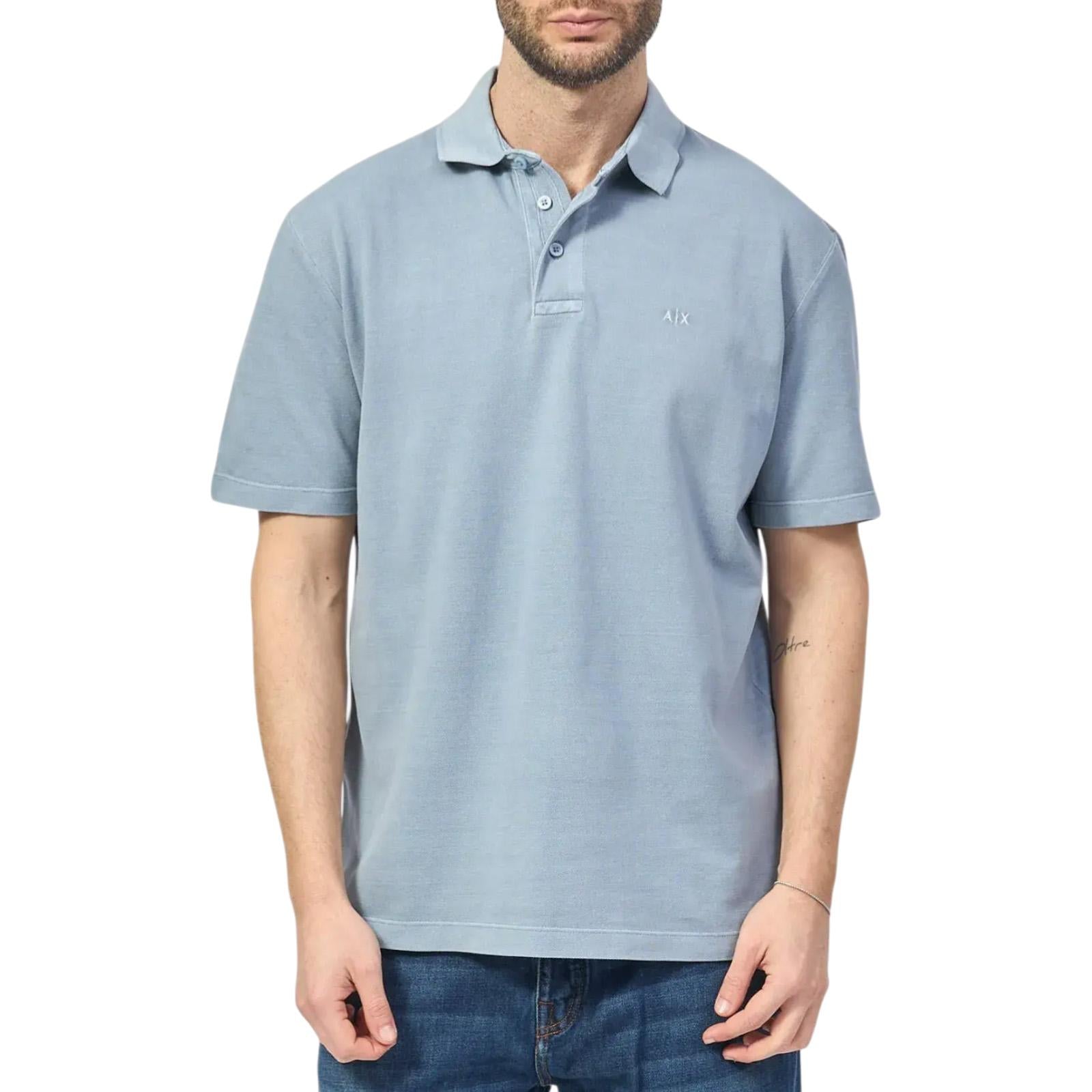 Polo ARMANI EXCHANGE Uomo XM000509-AF13055 U9287 