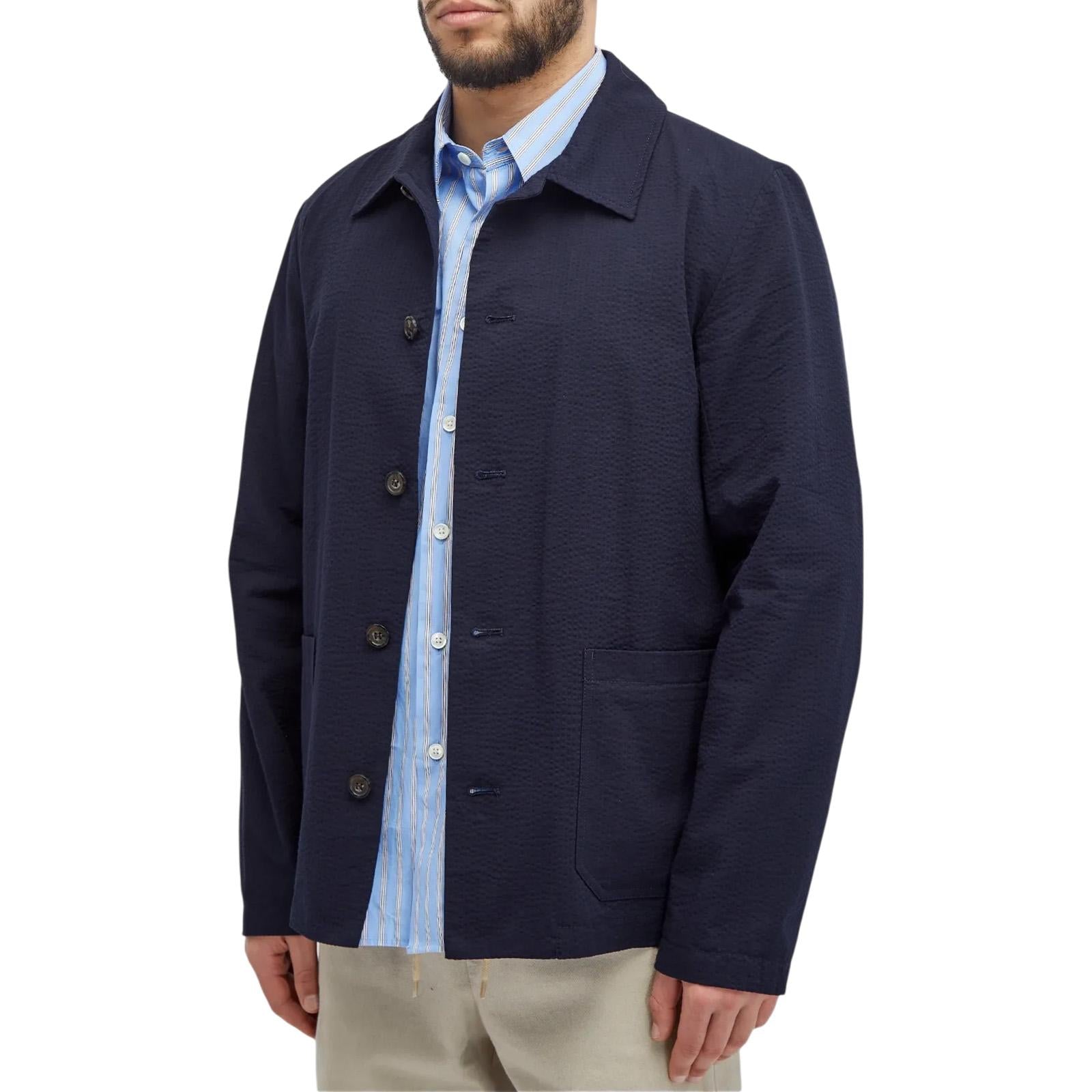 Camicia A.P.C. COGXU-H03210 LZZ A.P.C. 