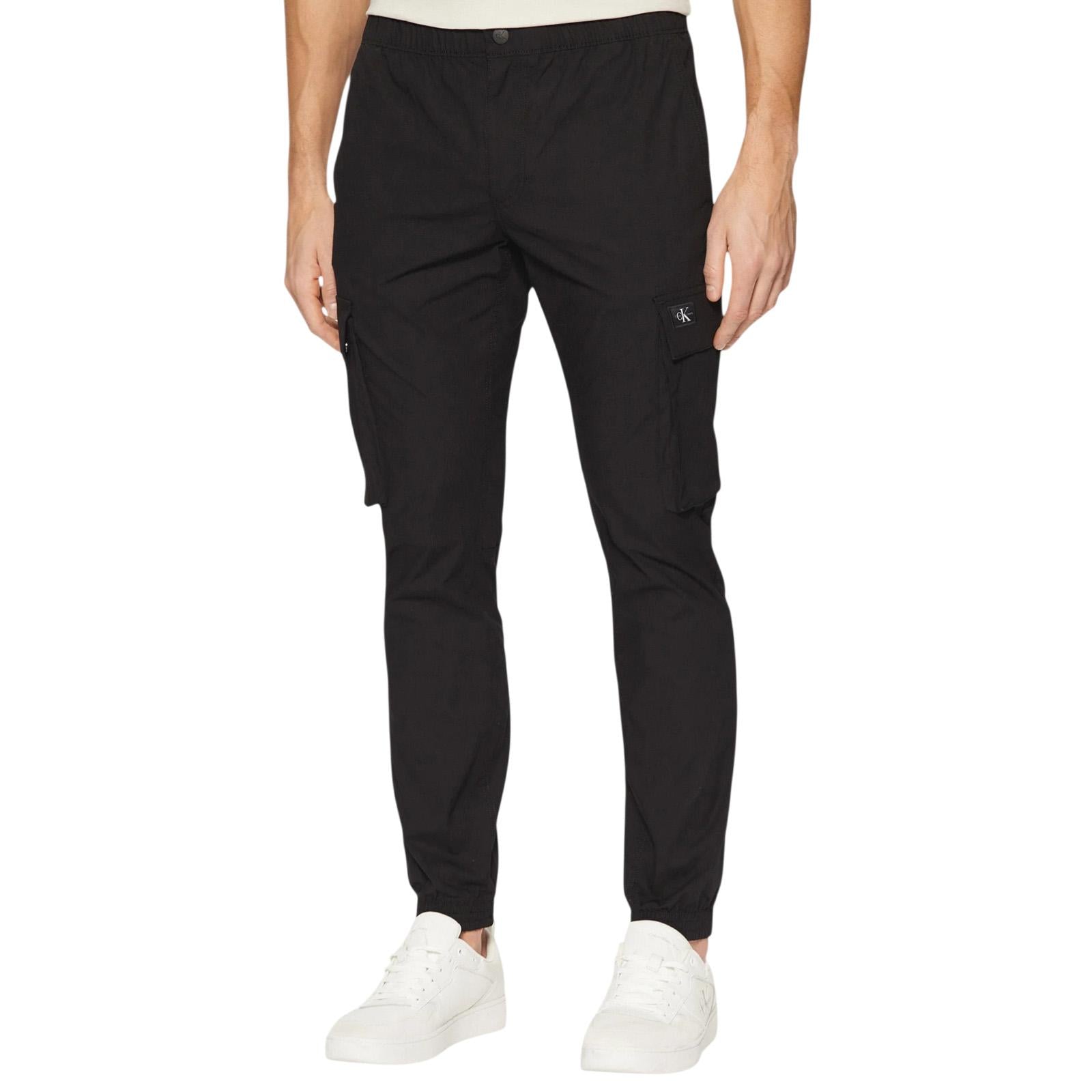 Pantalone CALVIN KLEIN Uomo J30J327614 BEH 