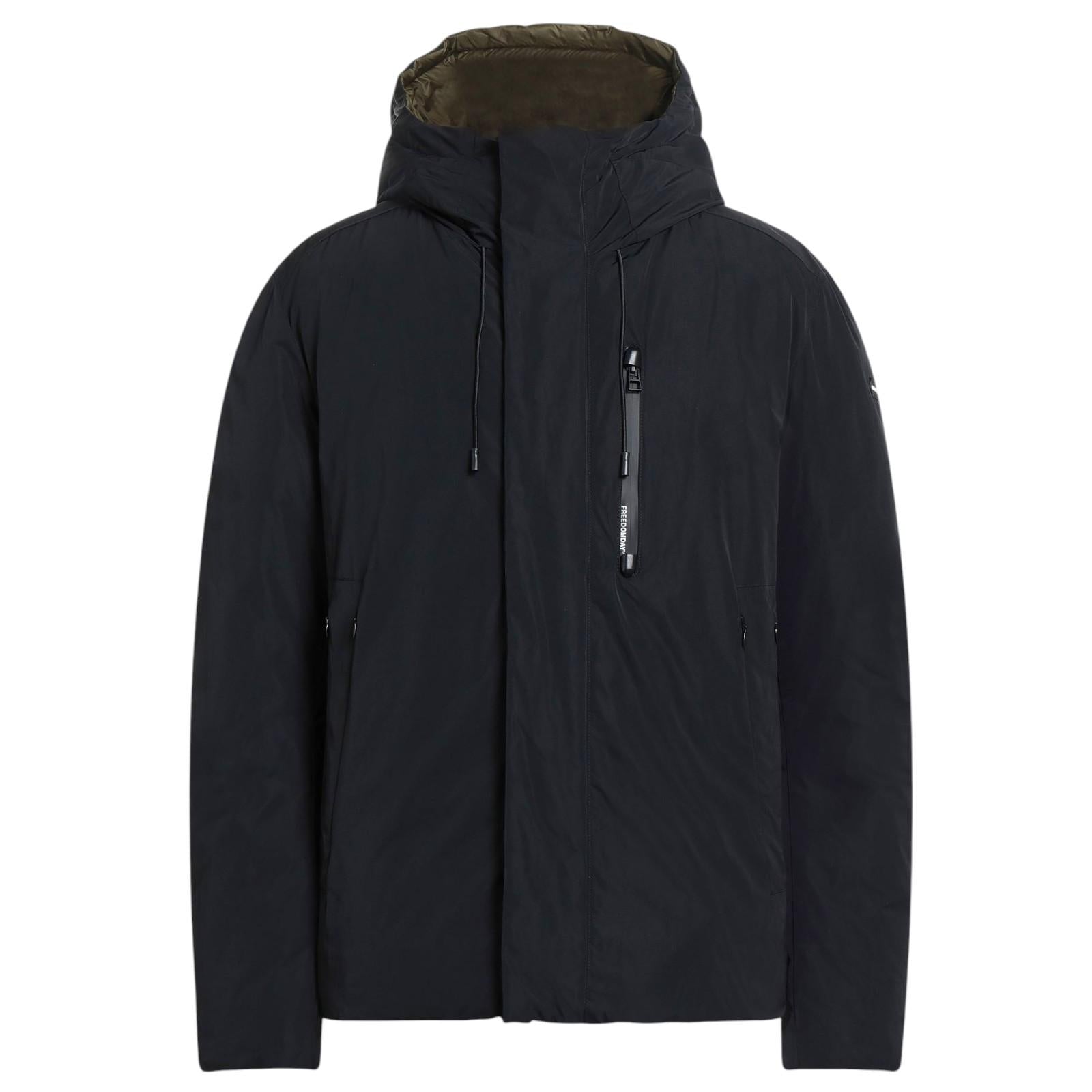 Giubbotto FREEDOMDAY IFRM4436AF266-ED NER FREEDOMDAY 