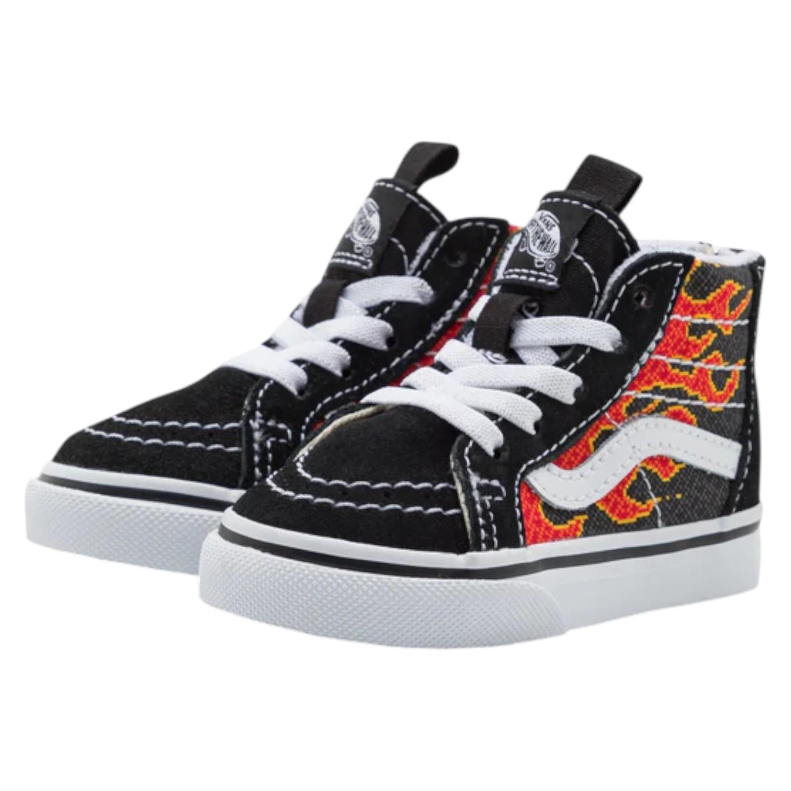 Sneakers VANS kids VN000XG5 Y091 VANS 