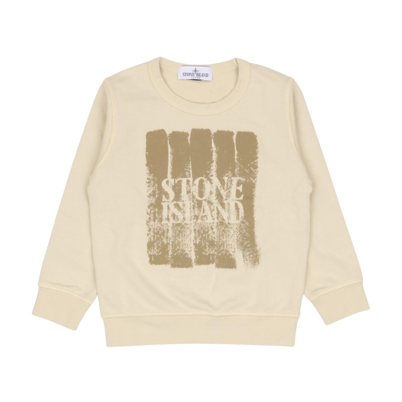 Felpa STONE ISLAND kids