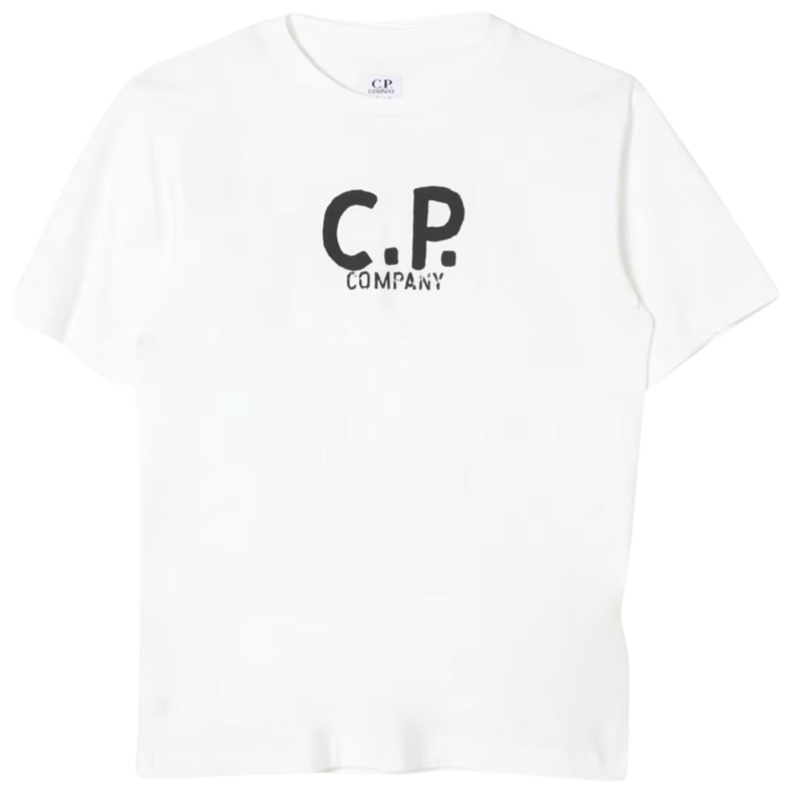 T-shirt C.P.COMPANY kids Bambino CTM008-LAA17 10135 