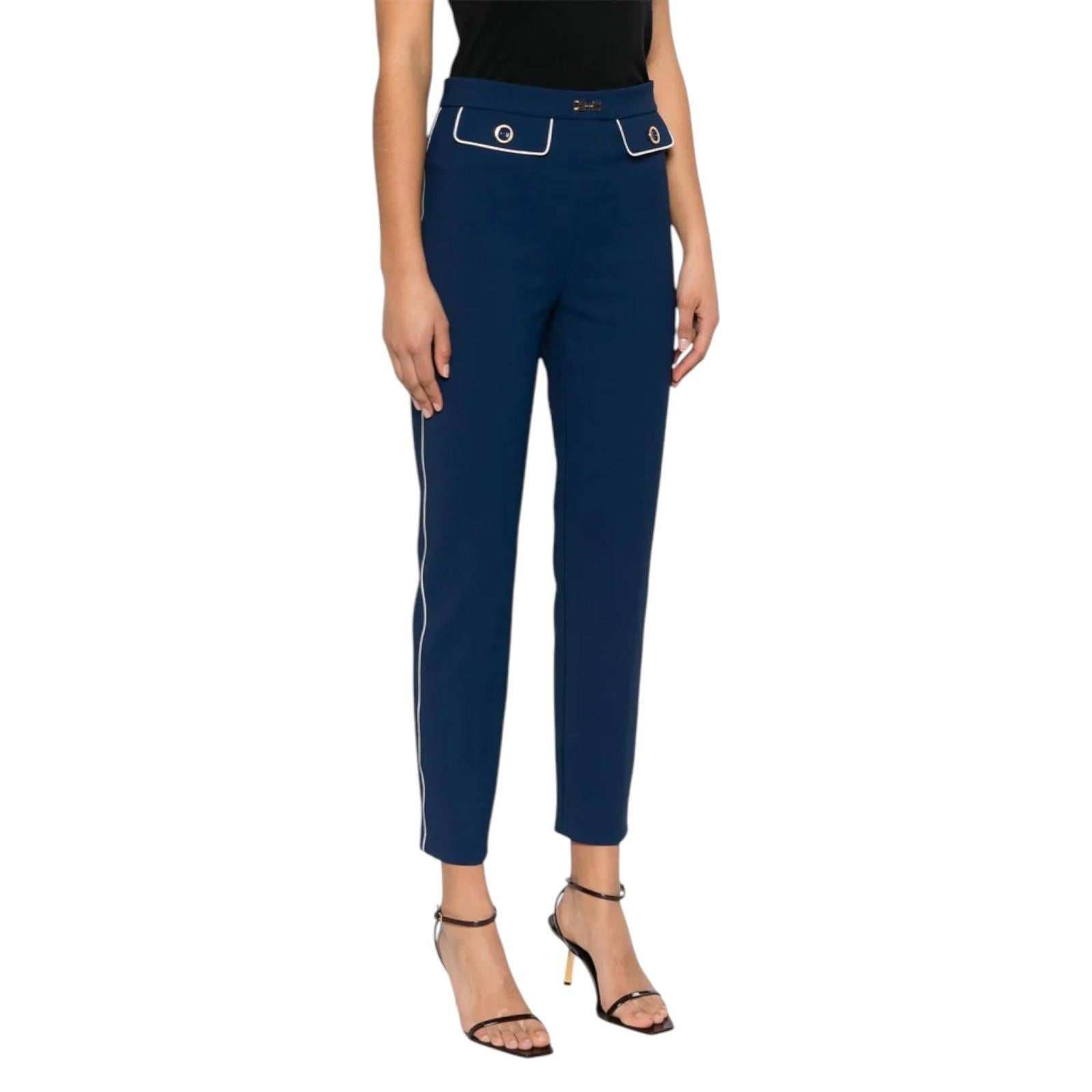 Pantalone ELISABETTA FRANCHI PA-T71-51E2 DN9 ELISABETTA FRANCHI 