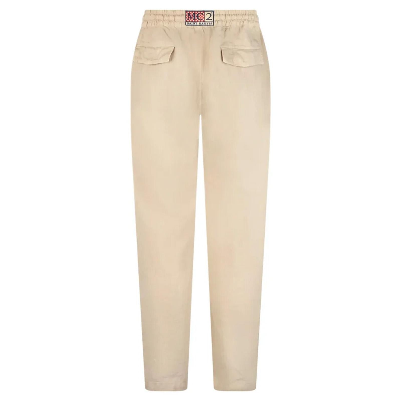 Pantalone MC2 SAINT BARTH CALAIS 00275H MC2 SAINT BARTH 