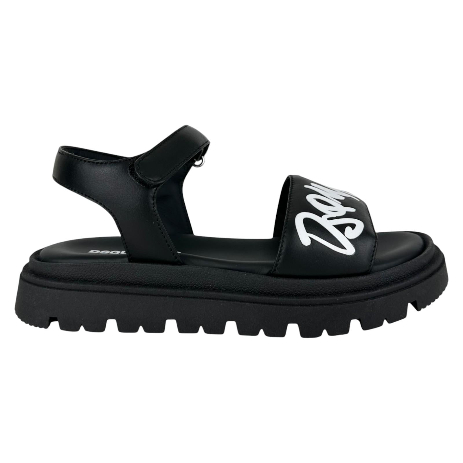Sandali DSQUARED2 kids Bambina 80173 01 