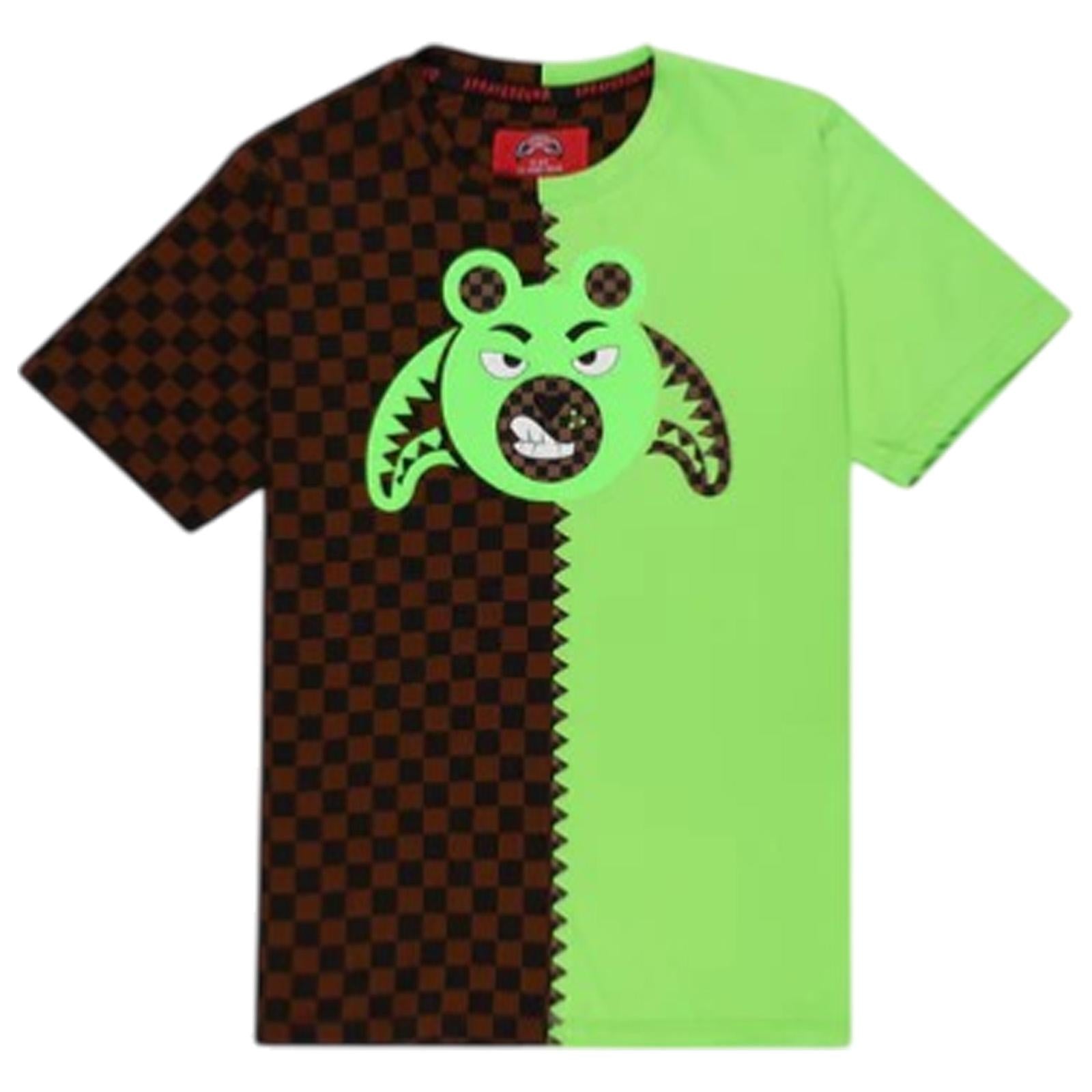 T-shirt SPRAYGROUND kids SPY1245 VER SPRAYGROUND 