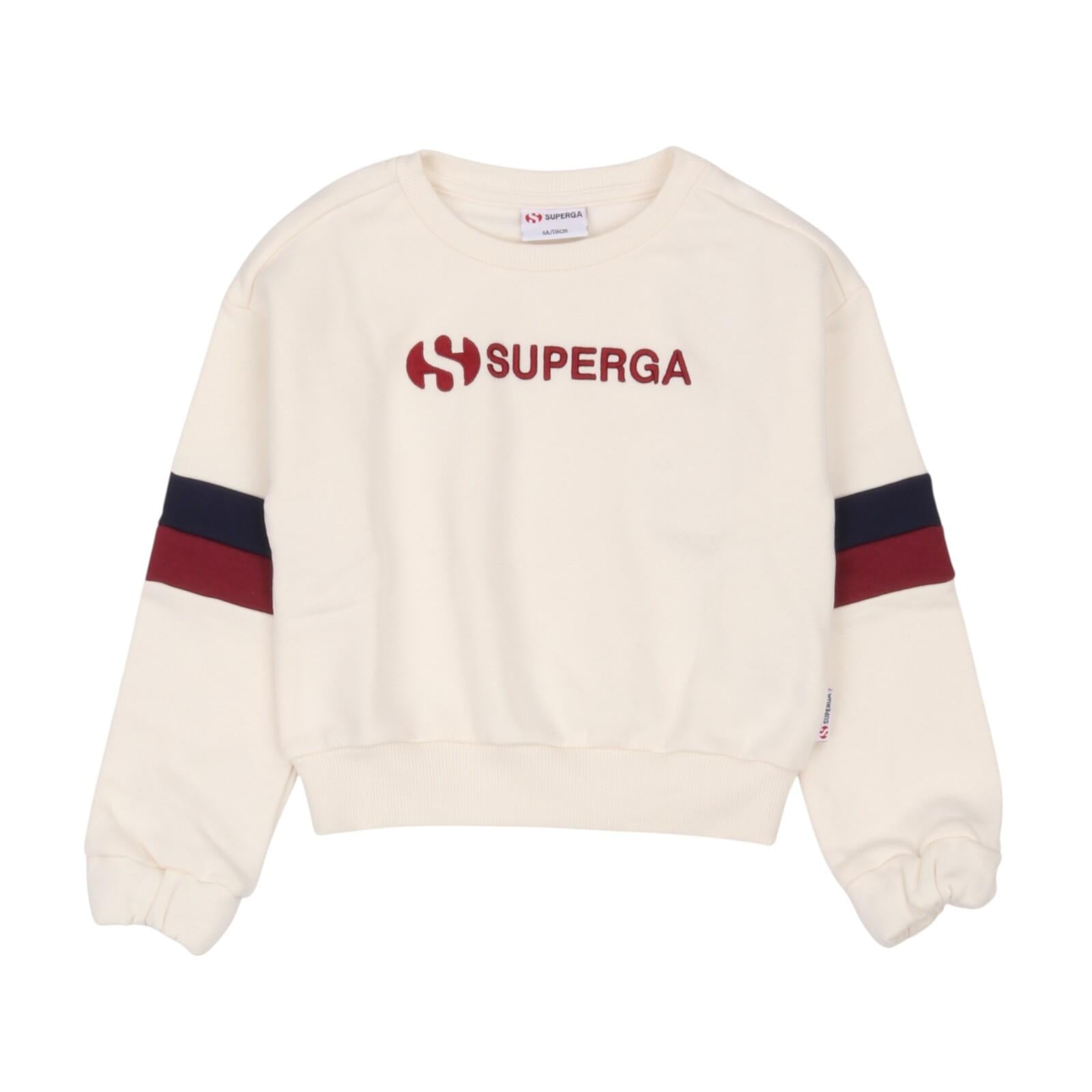 Felpa SUPERGA kids S-A103-00-JA64 0115 SUPERGA 