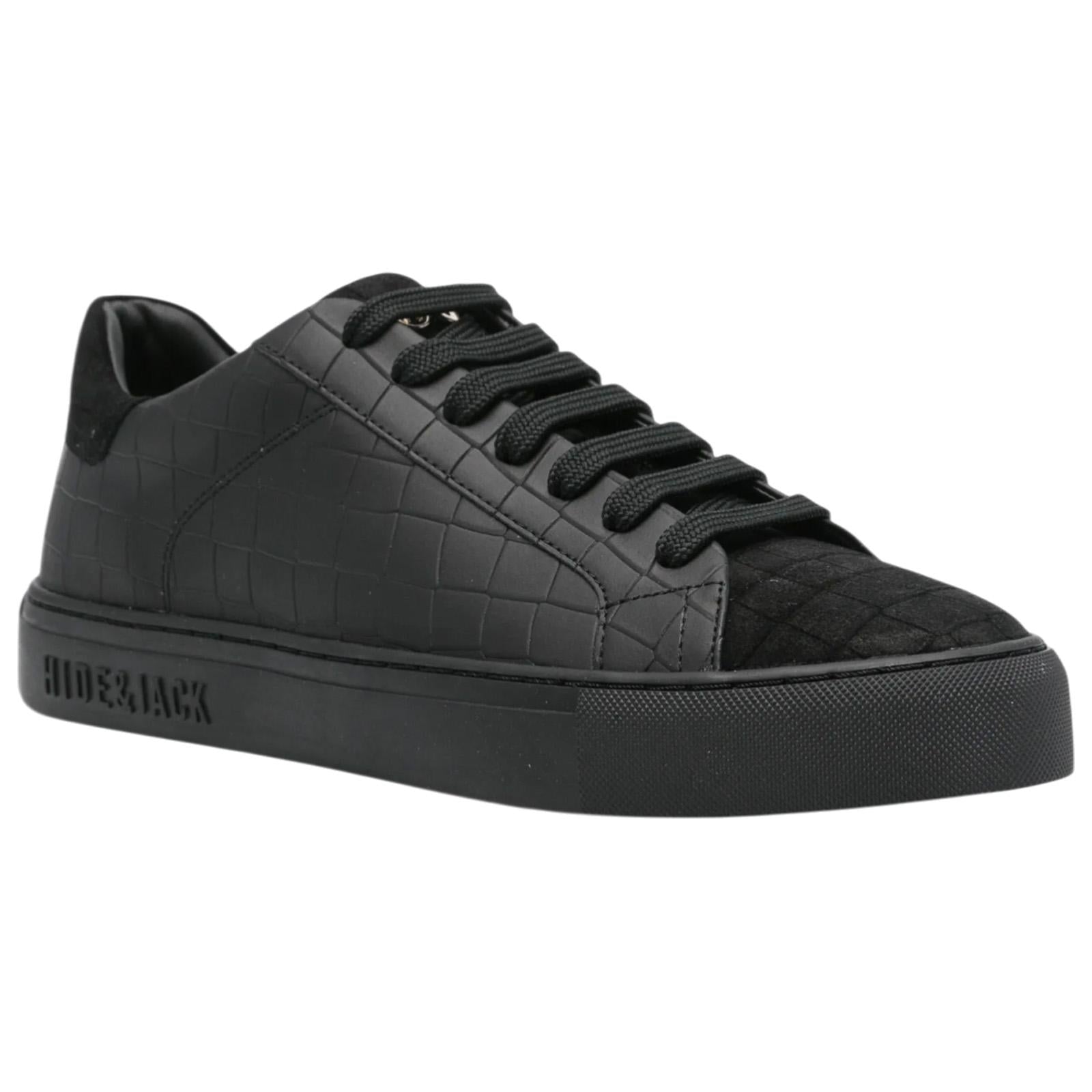 Sneakers HIDE&JACK EDOBL BLKBLK HIDE&JACK 