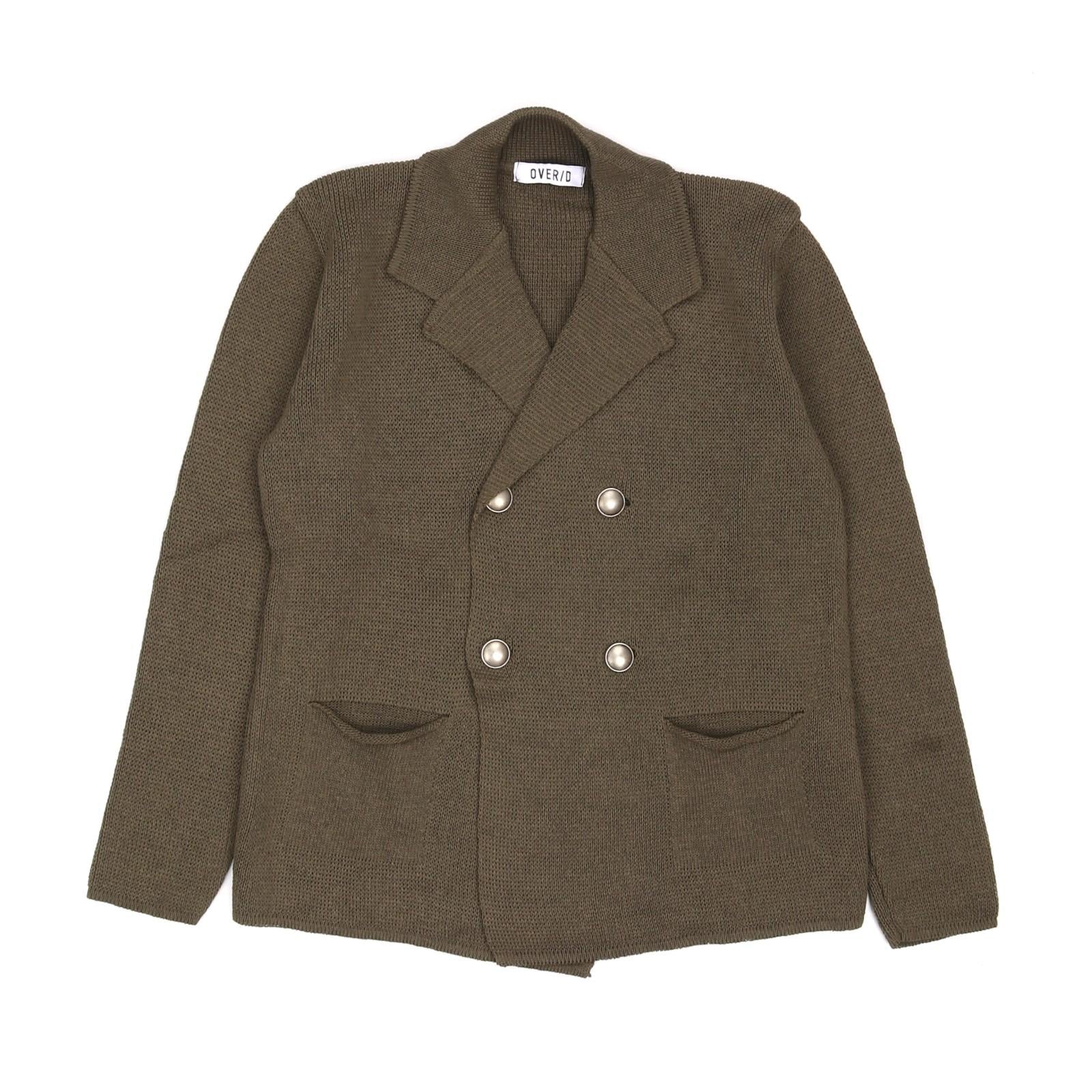 Cardigan OVER-D kids OK1544SMG VER OVER-D 
