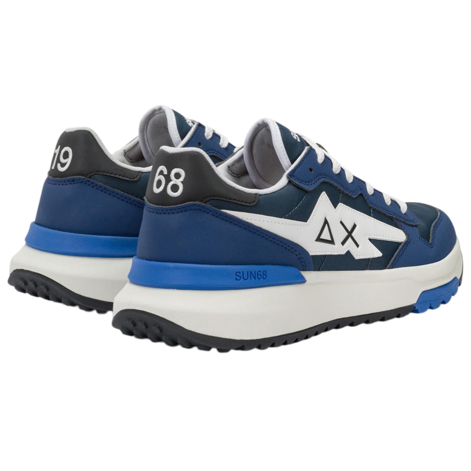 Sneakers SUN68 Uomo Z35120 07 