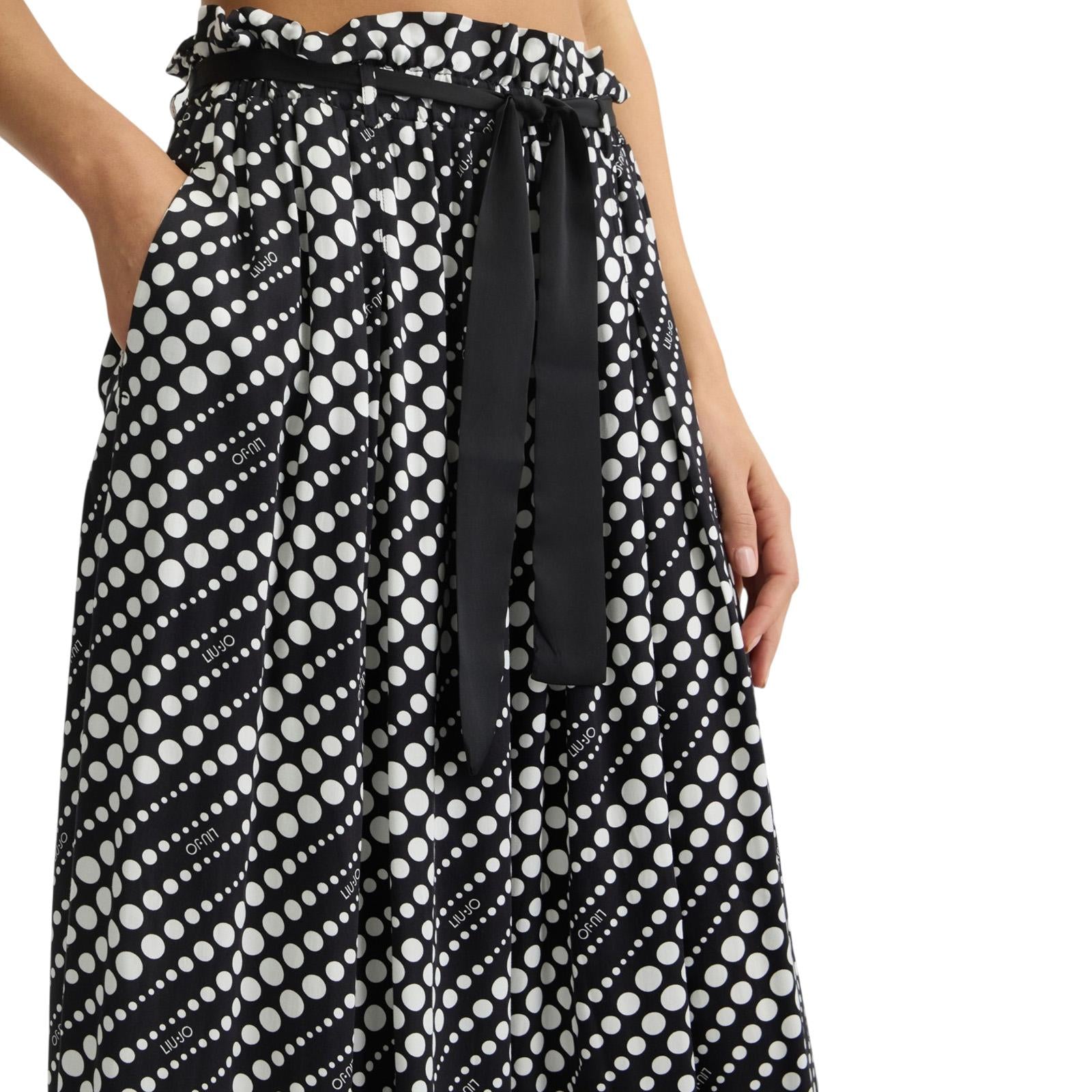 Pantalone LIU JO Donna VA5107-TS963 M9169 