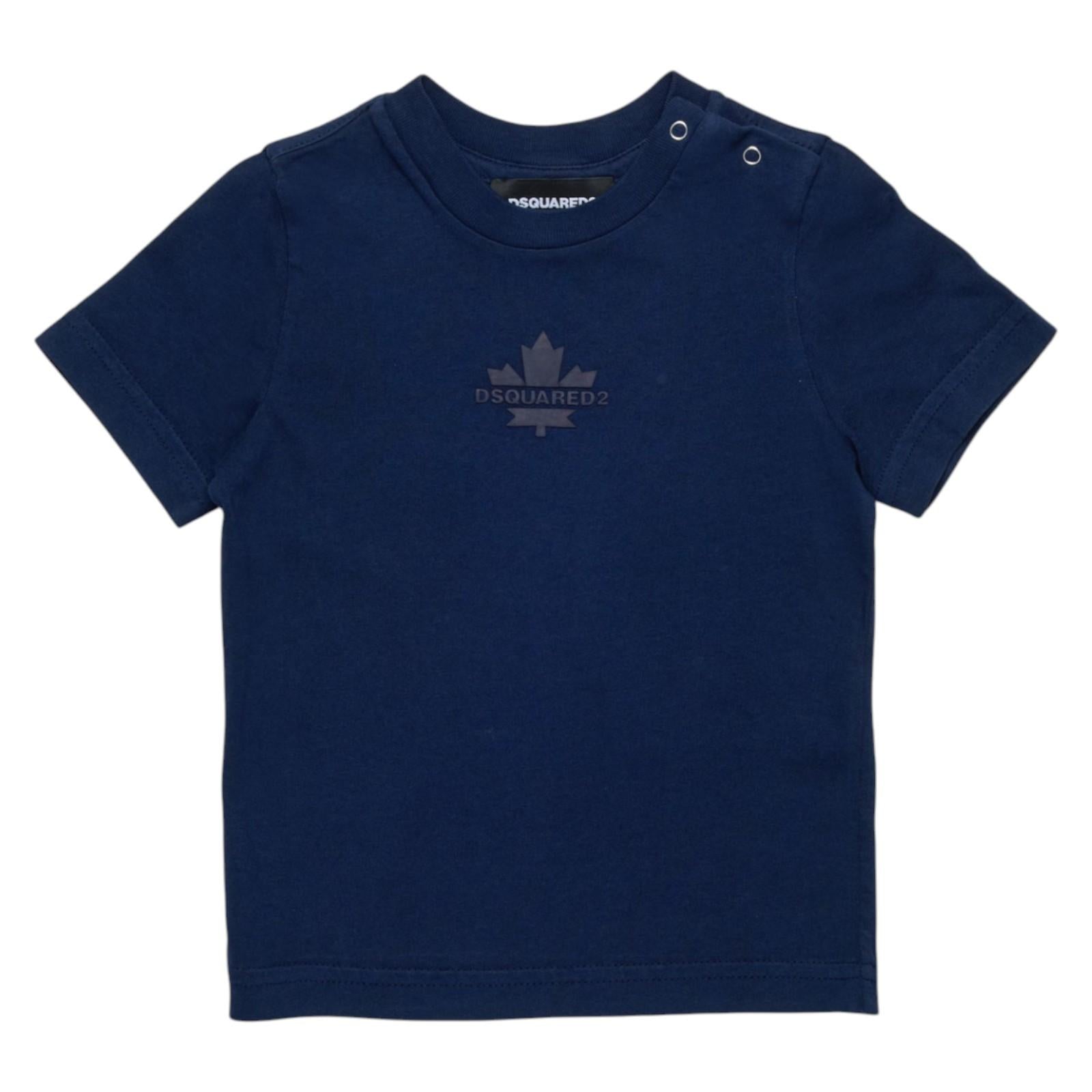 T-shirt DSQUARED2 kids DQ2856-D0AC7 DQ880 DSQUARED2 