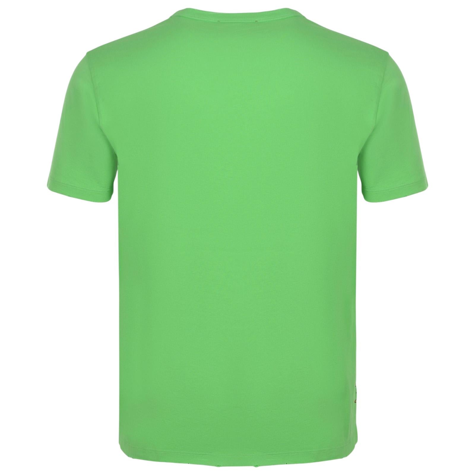 T-shirt AMARANTO B6D0054 VER AMARANTO 
