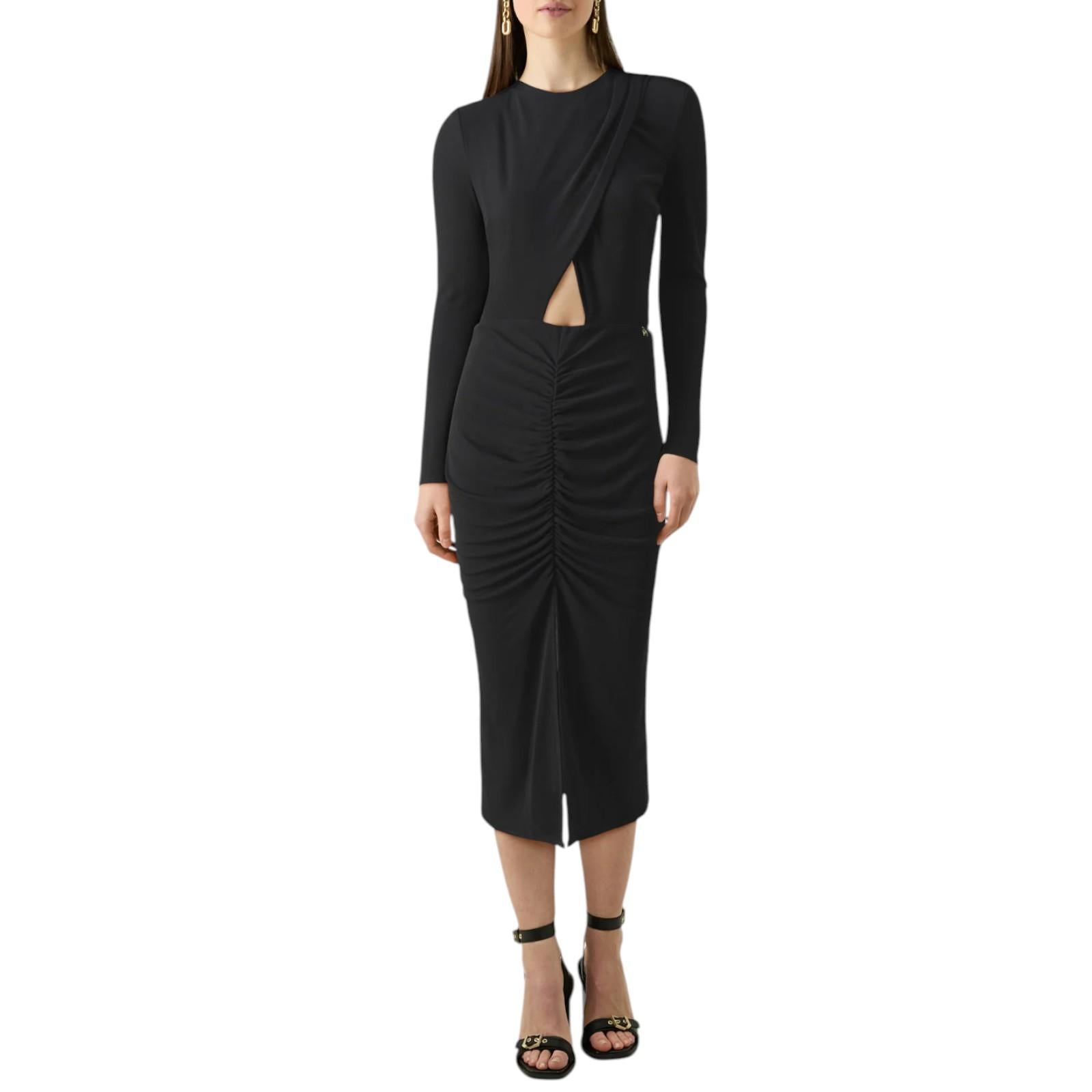 Abito ELISABETTA FRANCHI AB-698-46E2 110 ELISABETTA FRANCHI 