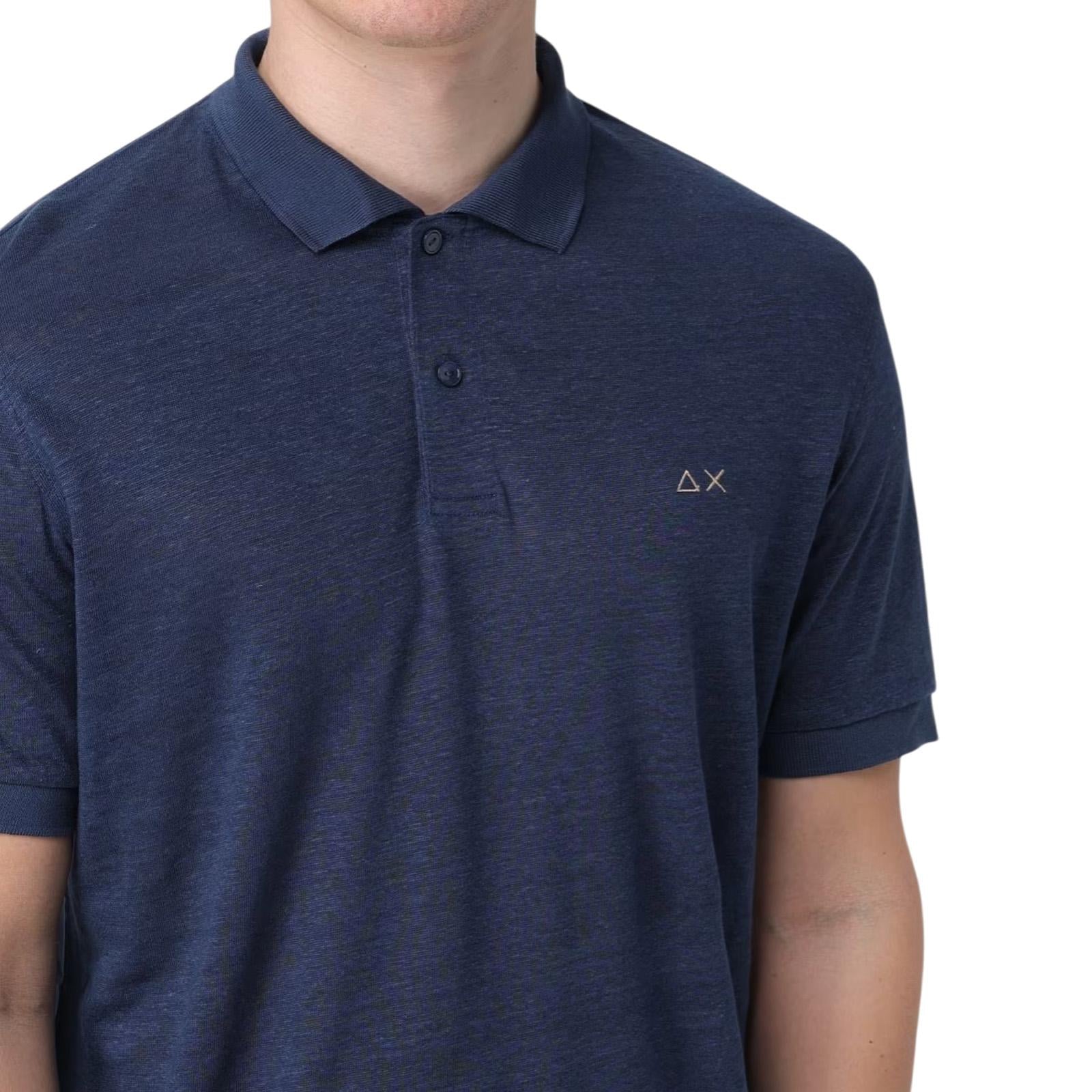Polo SUN68 A34133 07 SUN68 
