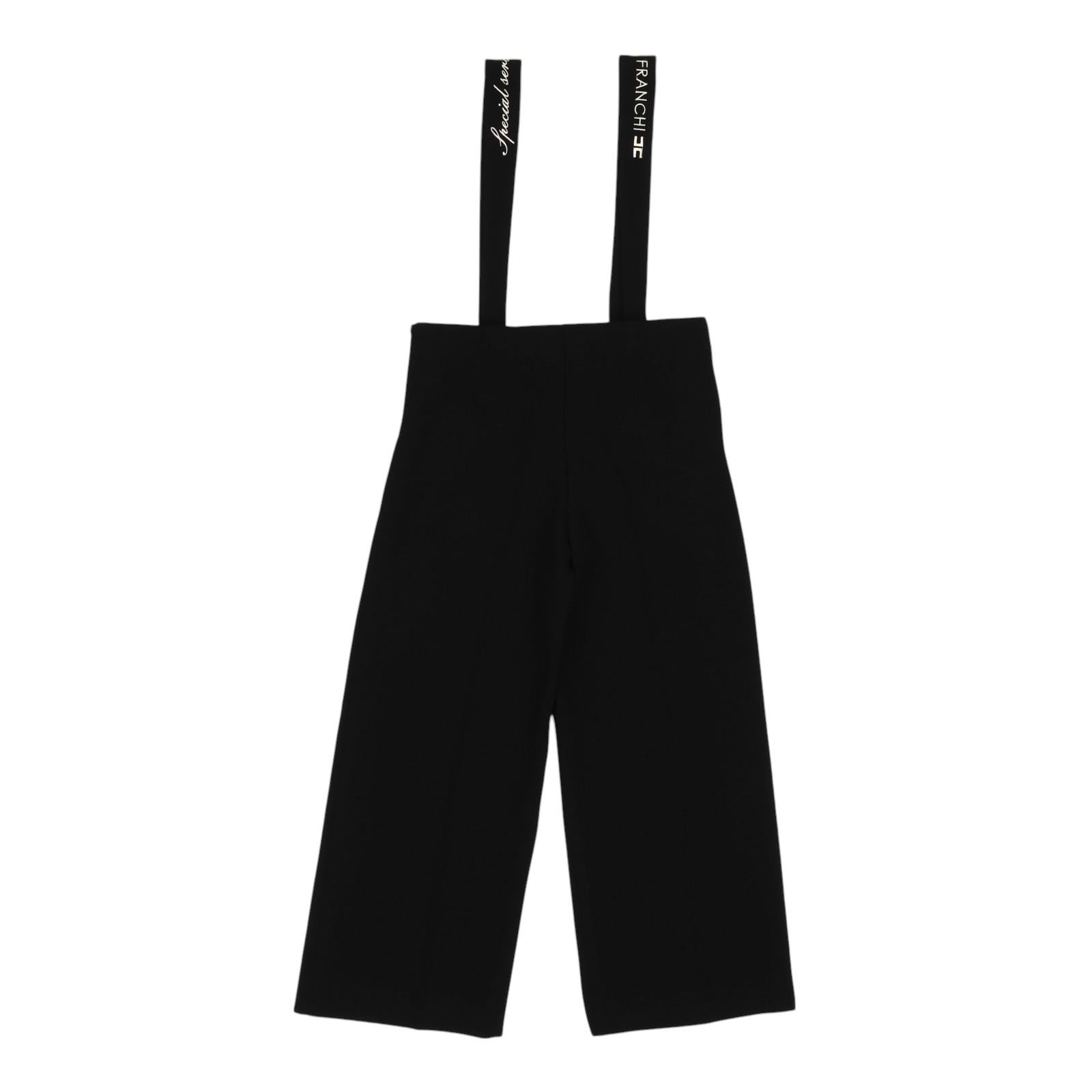Pantalone ELISABETTA FRANCHI kids EFPA265-0-GA085 D542 ELISABETTA FRANCHI 