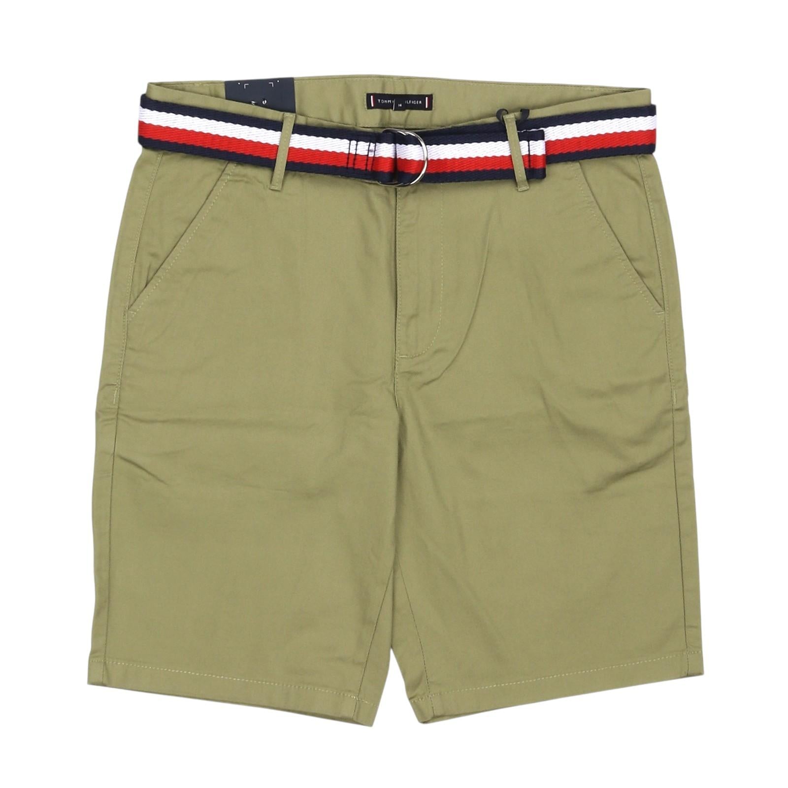 Bermuda TOMMY HILFIGER kids Boy KB0KB08845 L9F 