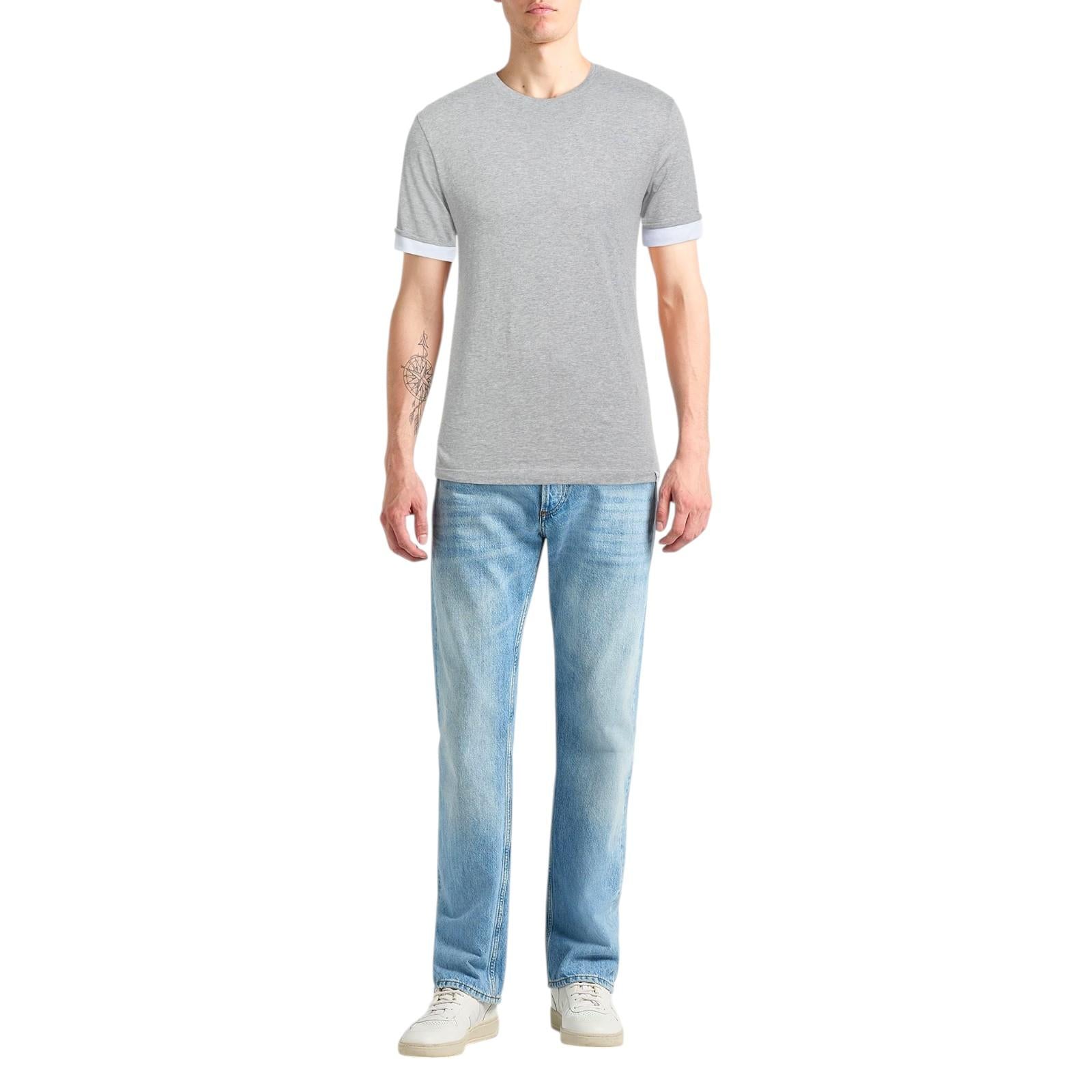 T-shirt PAOLO PECORA 25E-C1M0-F011-4157 8993 PAOLO PECORA 