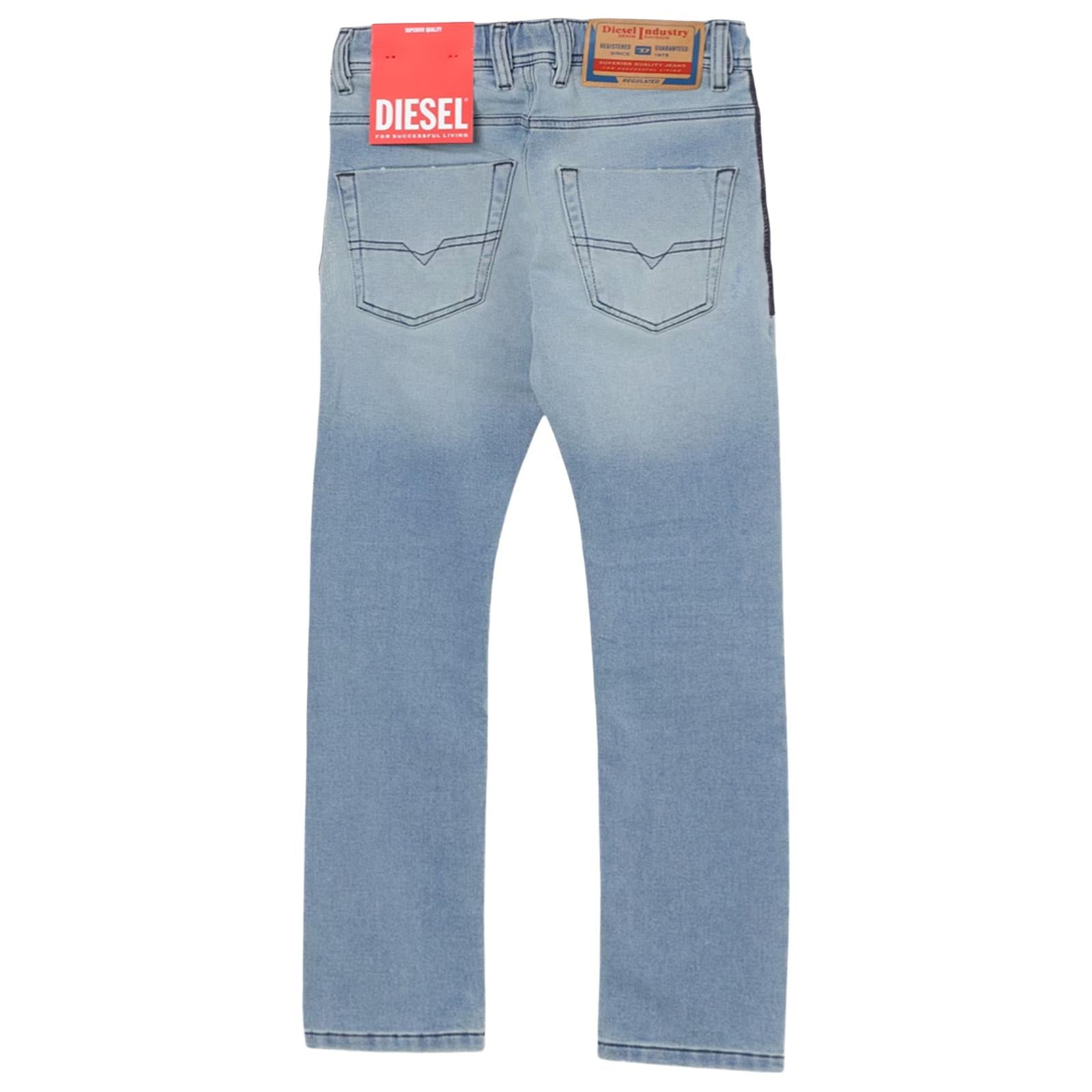 Jeans DIESEL kids 00J3AJ-KXBN2 K01 DIESEL 
