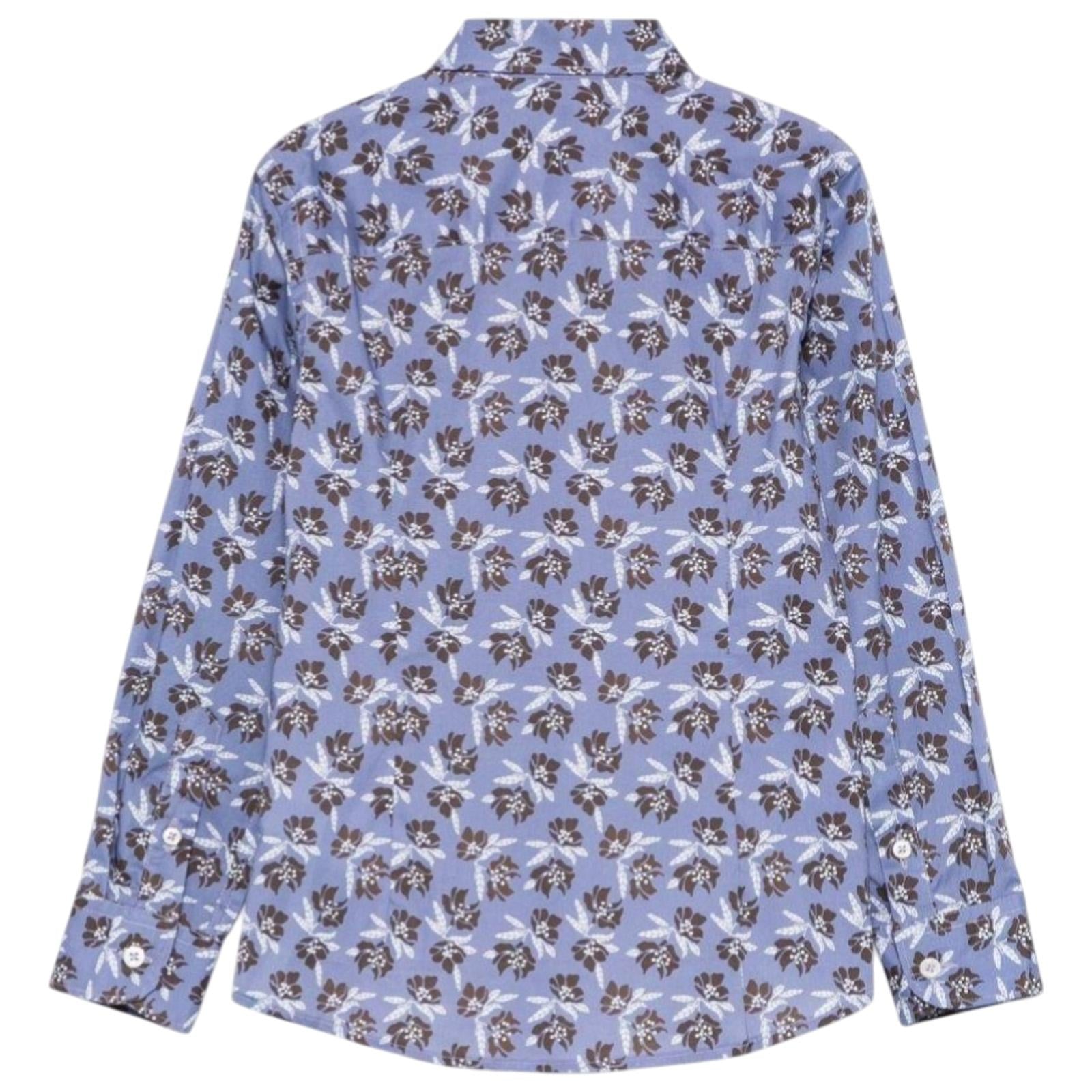 Camicia PAOLO PECORA kids PP3936 VIO PAOLO PECORA 