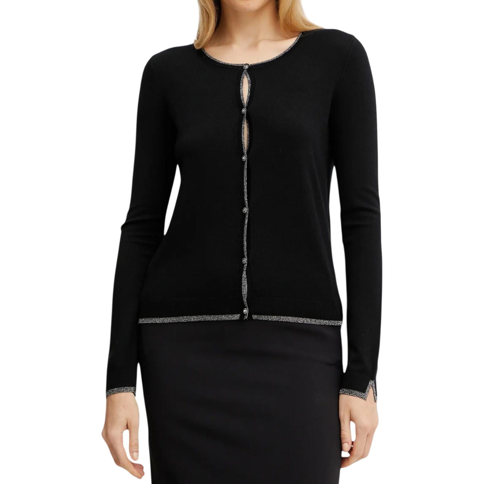 Cardigan LIU JO WXX056-MS49I 22222 LIU JO 