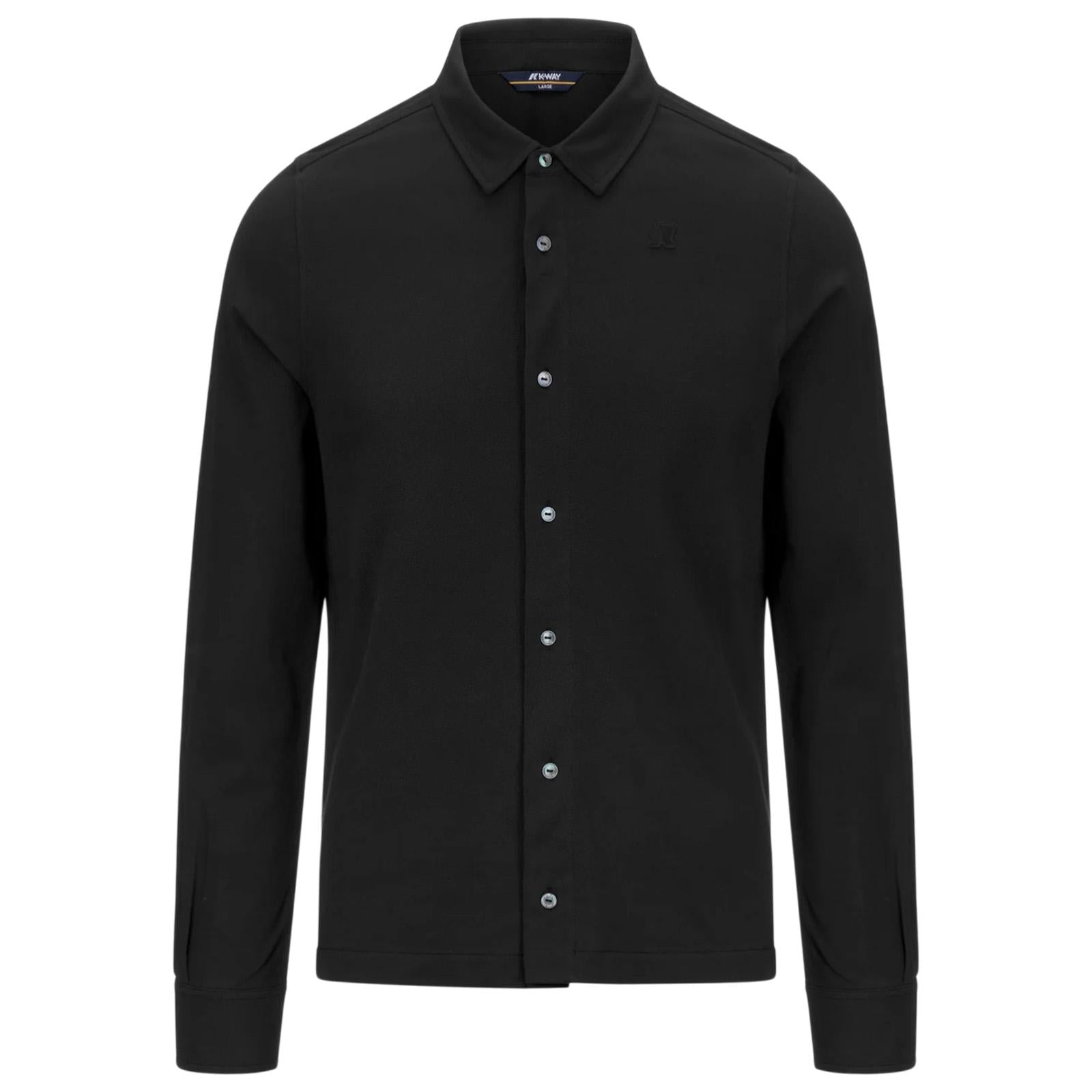 Camicia K-WAY K21425W USY K-WAY 