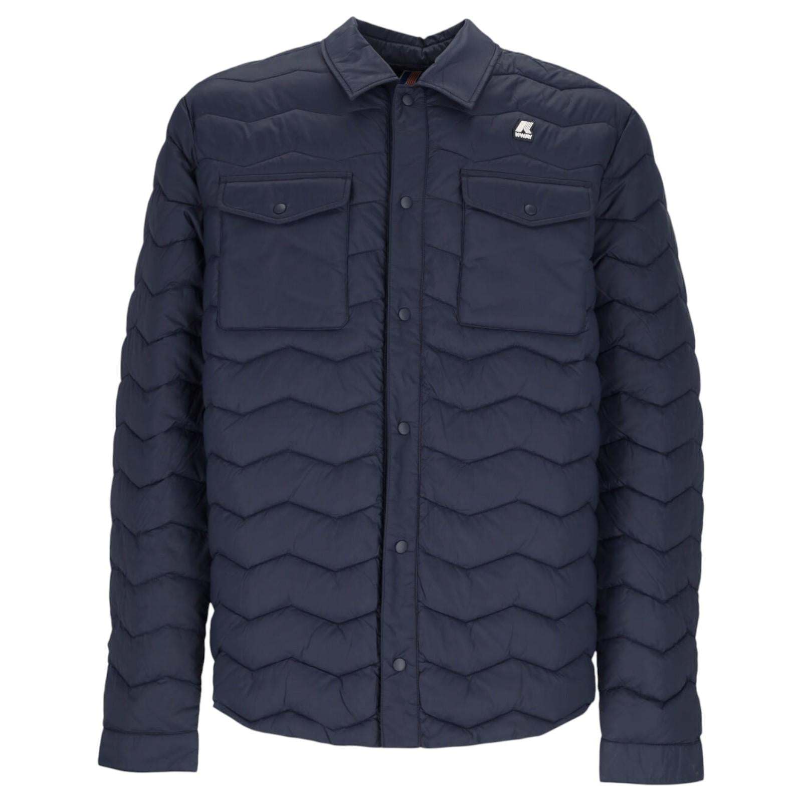 Giubbotto K-WAY K3115QW K89 K-WAY 