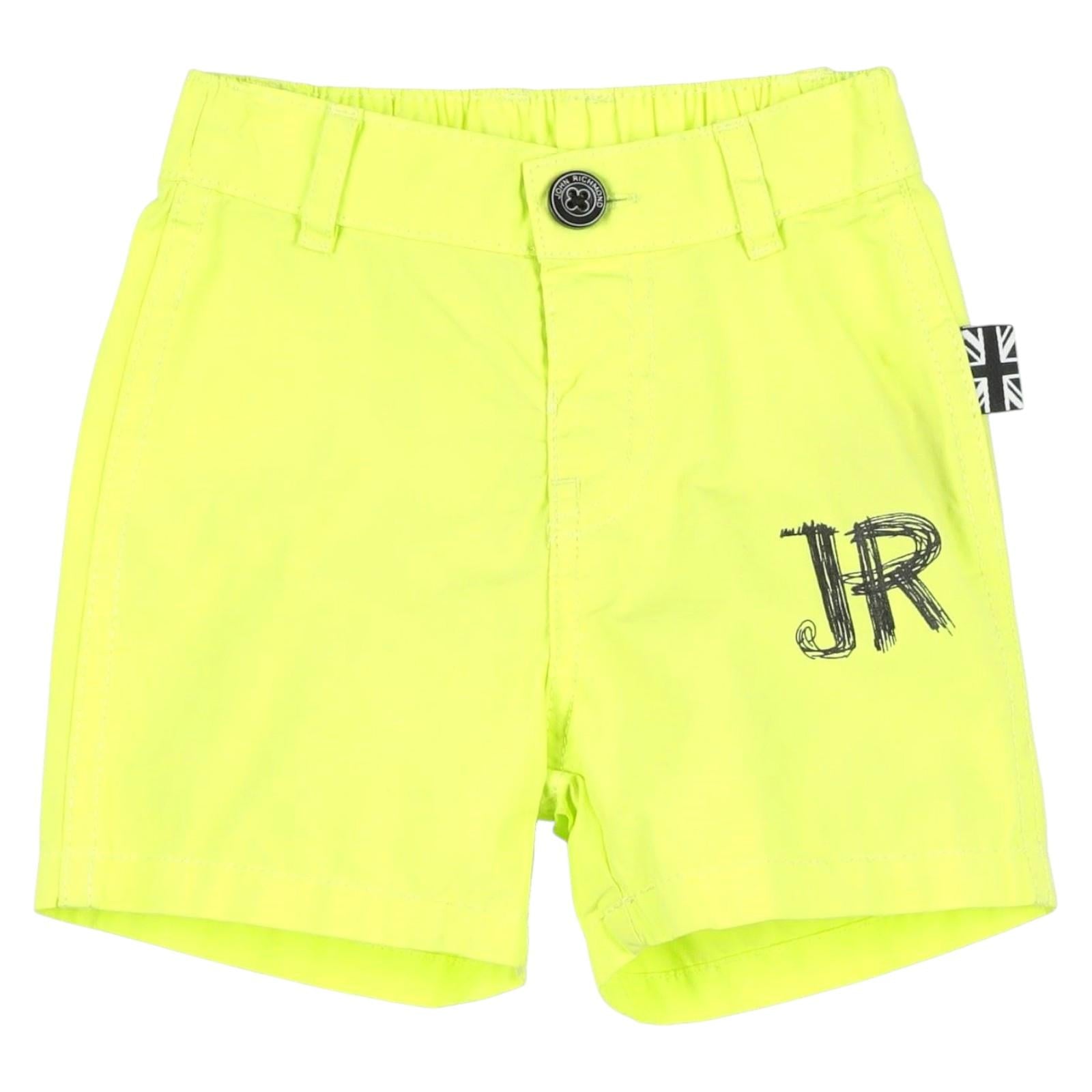 Bermuda RICHMOND kids RIP24123BE-6S LIM RICHMOND 