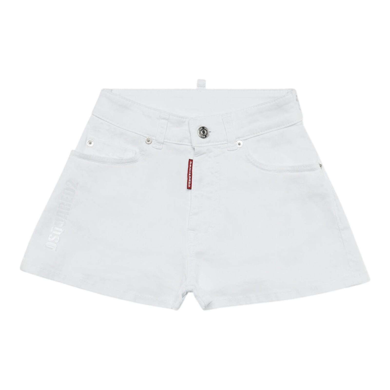 Shorts DSQUARED2 kids DQ2240-D0A71 DQ100 DSQUARED2 