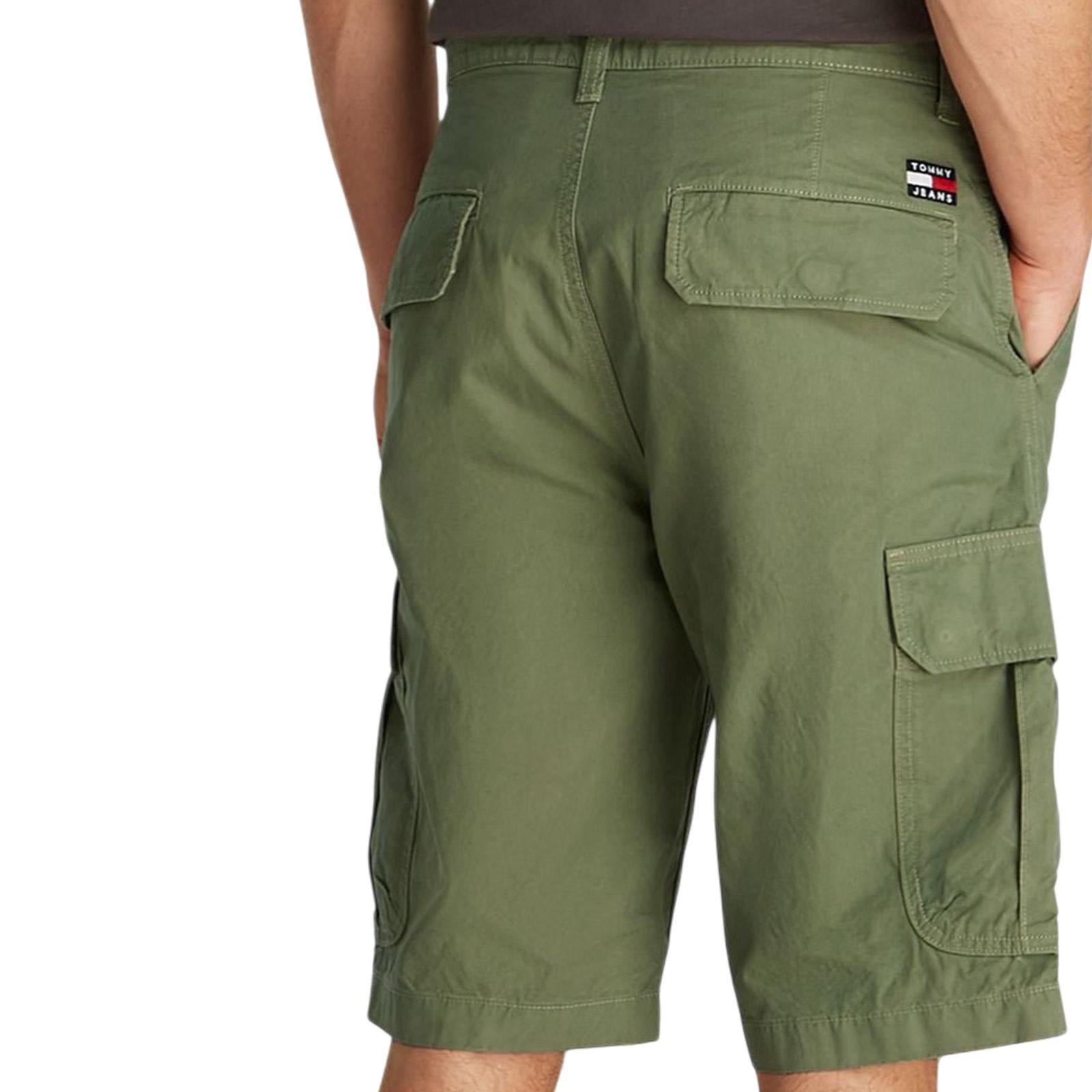 Bermuda TOMMY HILFIGER Uomo DM0DM21952 MR6 