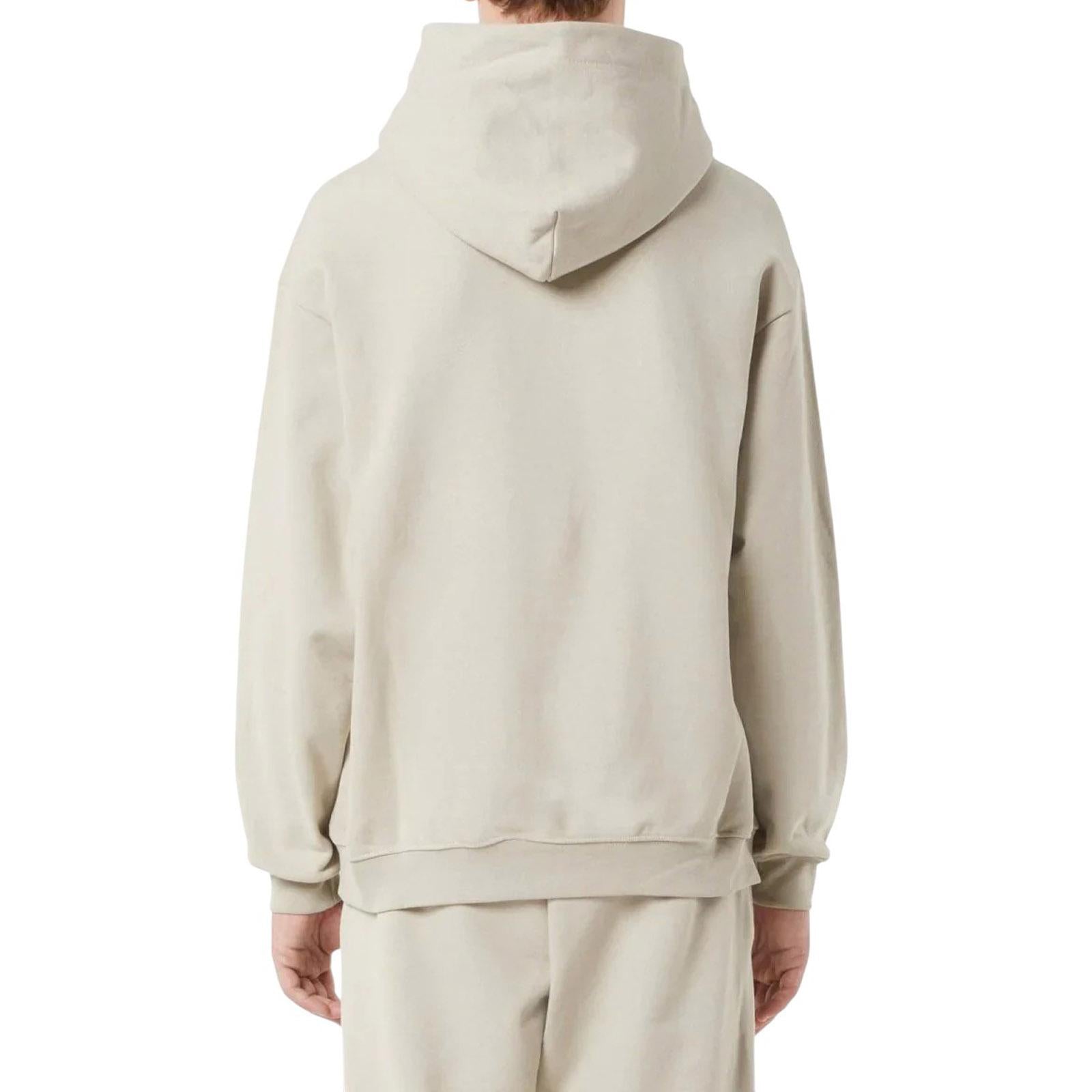 Felpa VISION OF SUPER Uomo HD01 BEI 