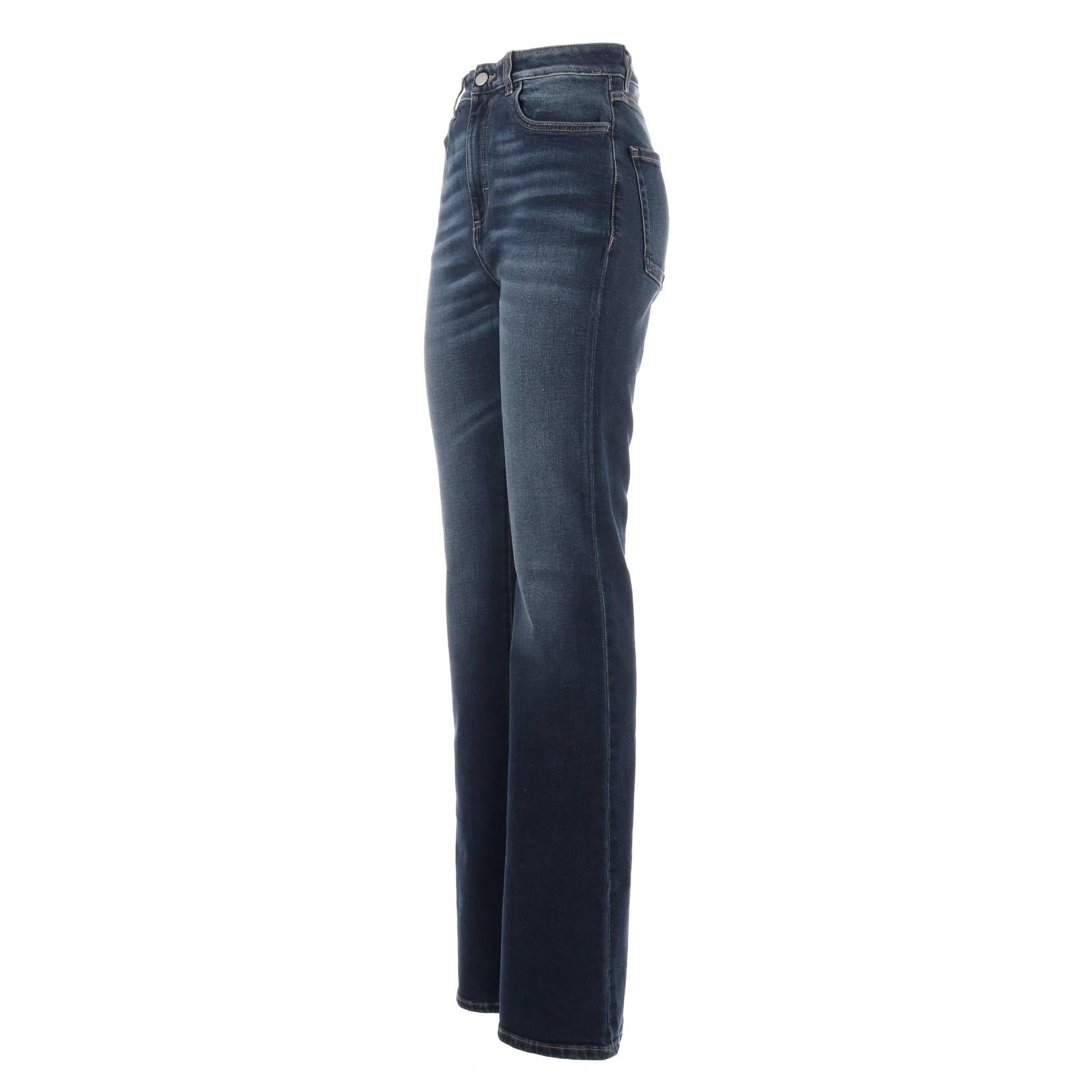 Jeans ICON DENIM NATIE-ID818 DEN ICON DENIM 
