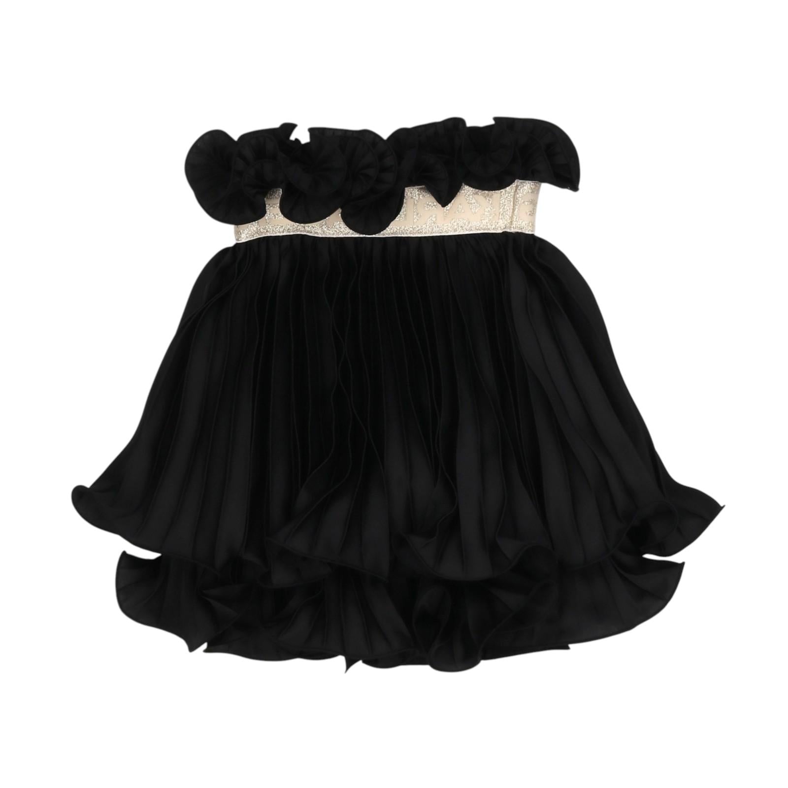 Gonna KARL LAGERFELD kids Z30475 09B KARL LAGERFELD 
