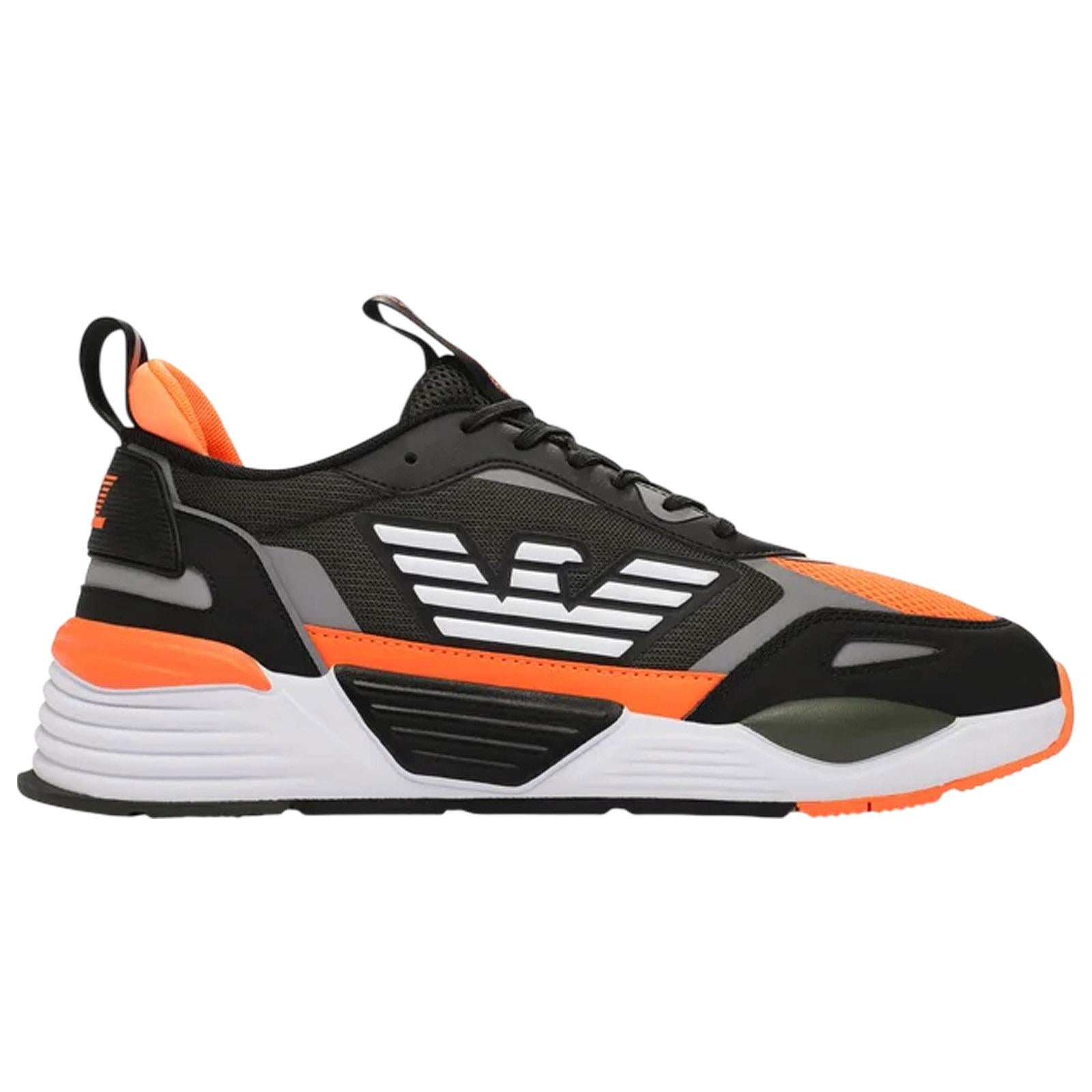 Sneakers EMPORIO ARMANI kids XSX108-XOT47 S841 EMPORIO ARMANI 