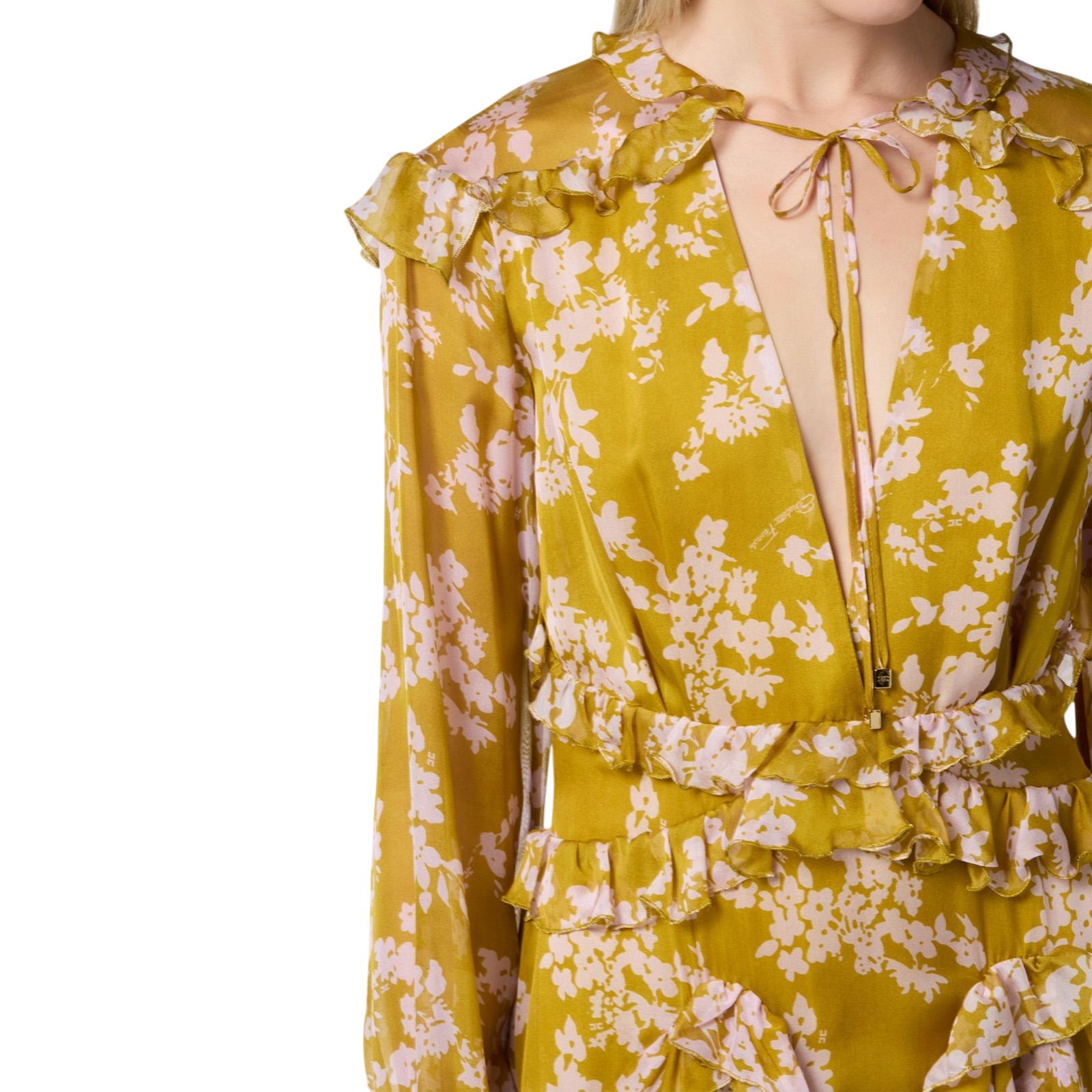 Abito ELISABETTA FRANCHI Donna AB-715-51E2 DJ4 