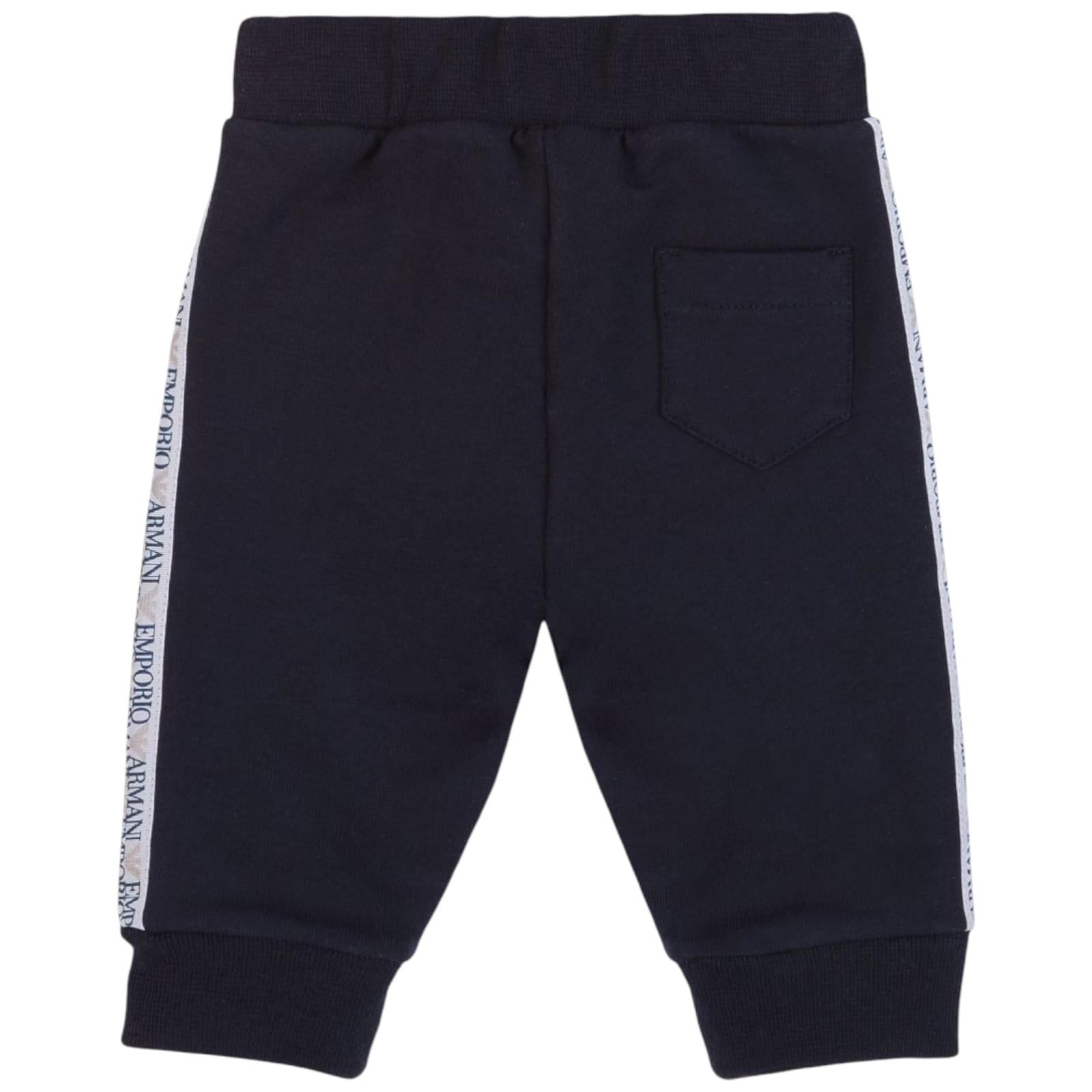 Completo EMPORIO ARMANI kids Bambino 6KNV14-NJ02Z 0920 