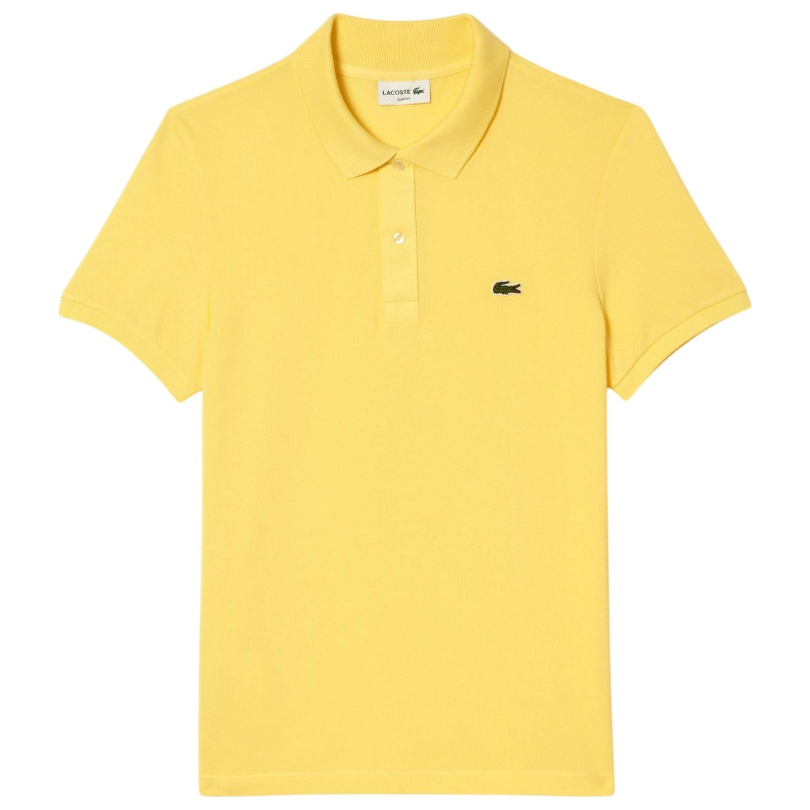 Polo LACOSTE MAN L-12-12-00 107 
