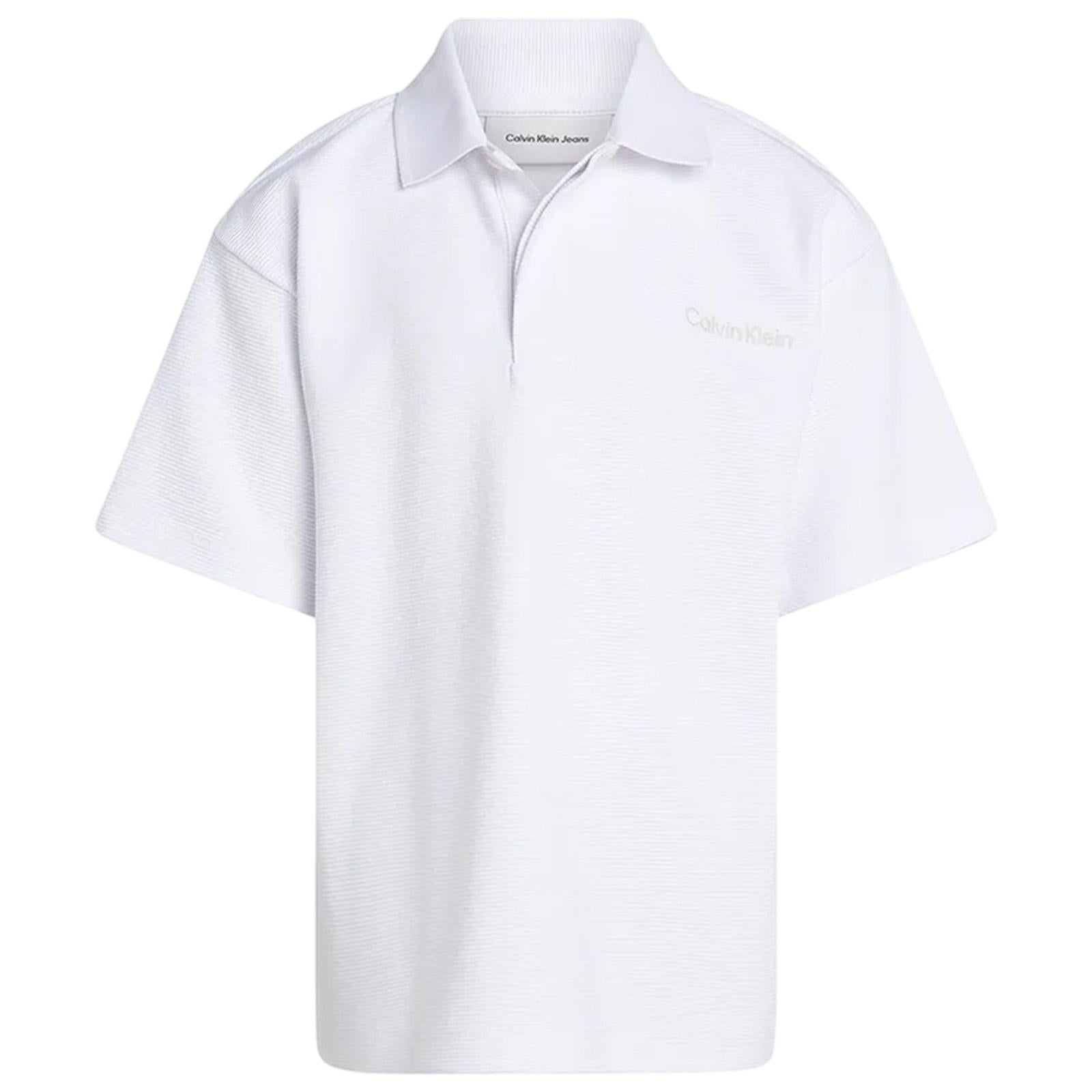 Polo CALVIN KLEIN kids Bambino IB0IB02484 YAF 