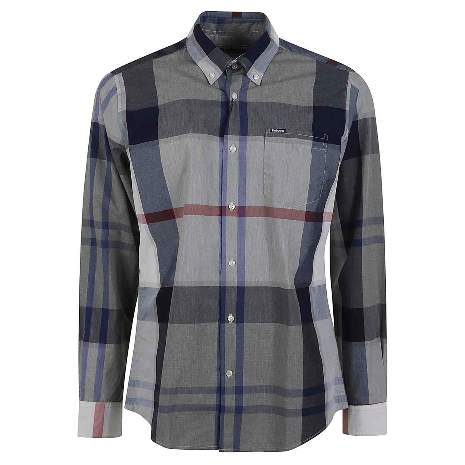 Camicia BARBOUR MSH5071 TN40 BARBOUR 