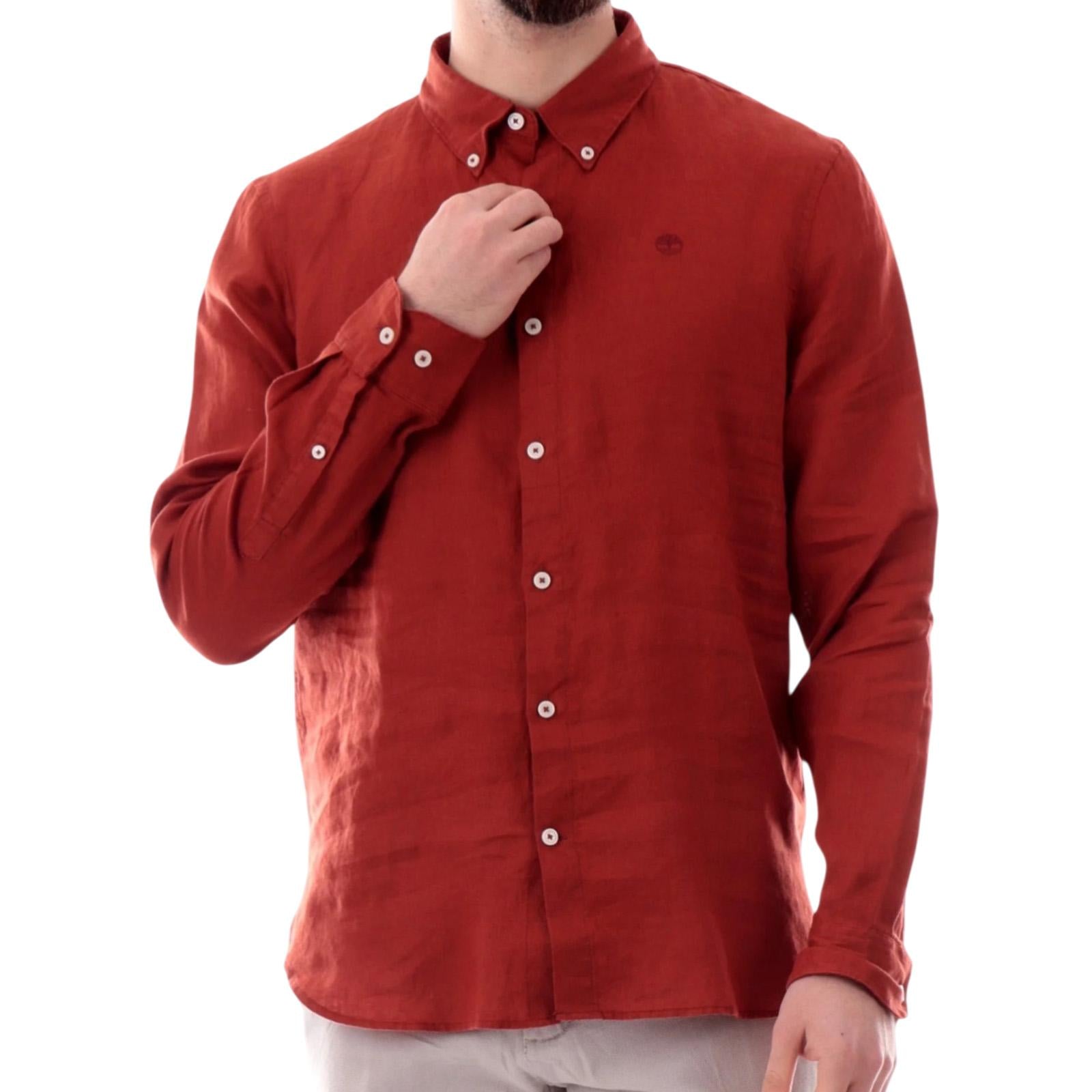 Shirt TIMBERLAND MAN TB0A2DC3 EOD 