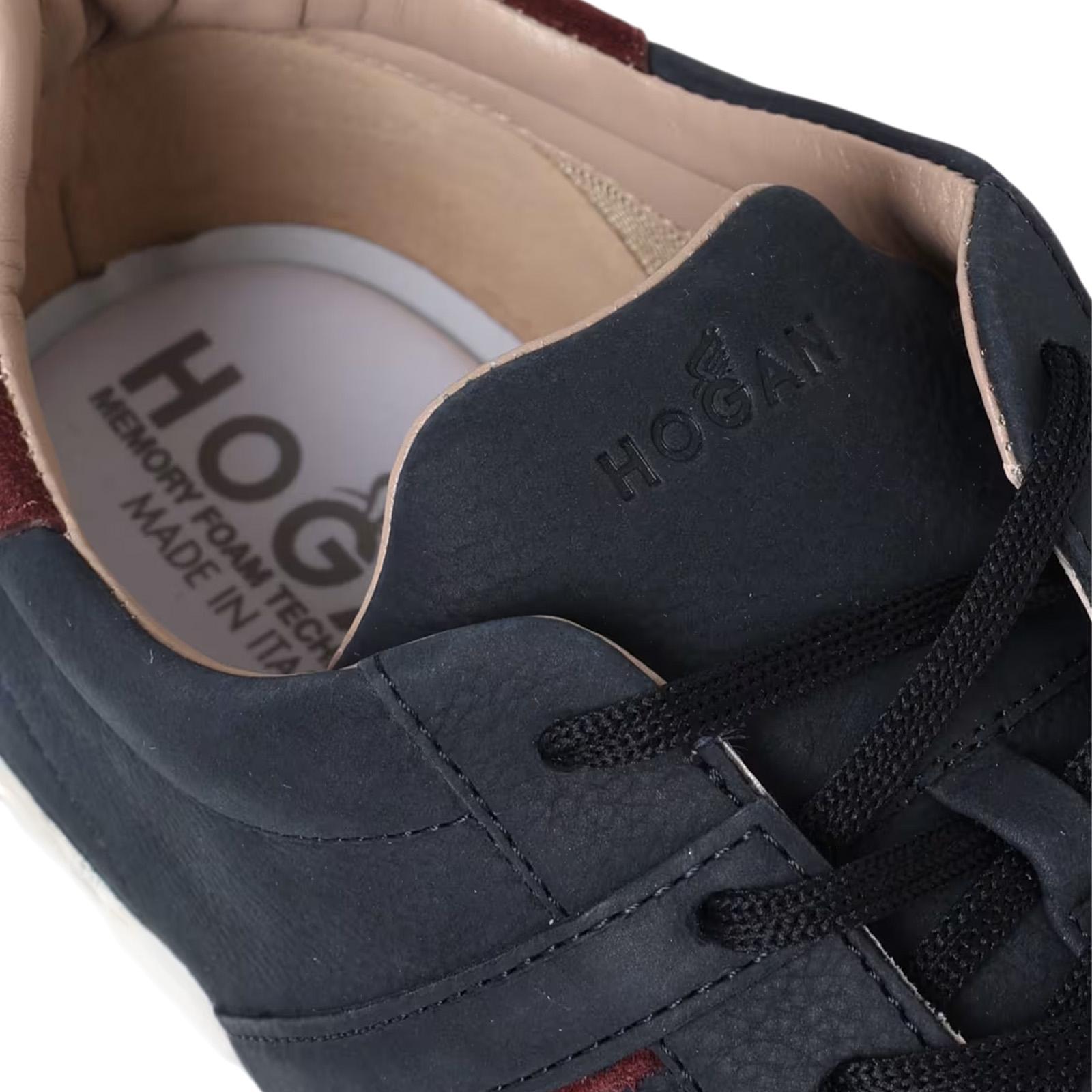 Sneakers HOGAN Uomo HXM5800DV42 B60 