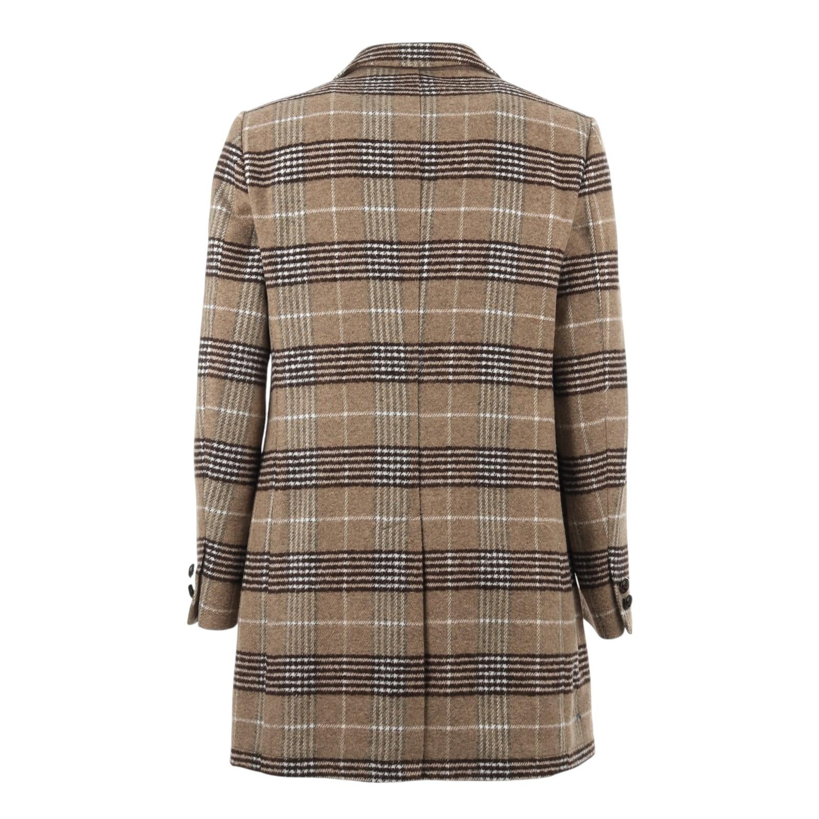 Cappotto SSEINSE CP42SS BEI SSEINSE 