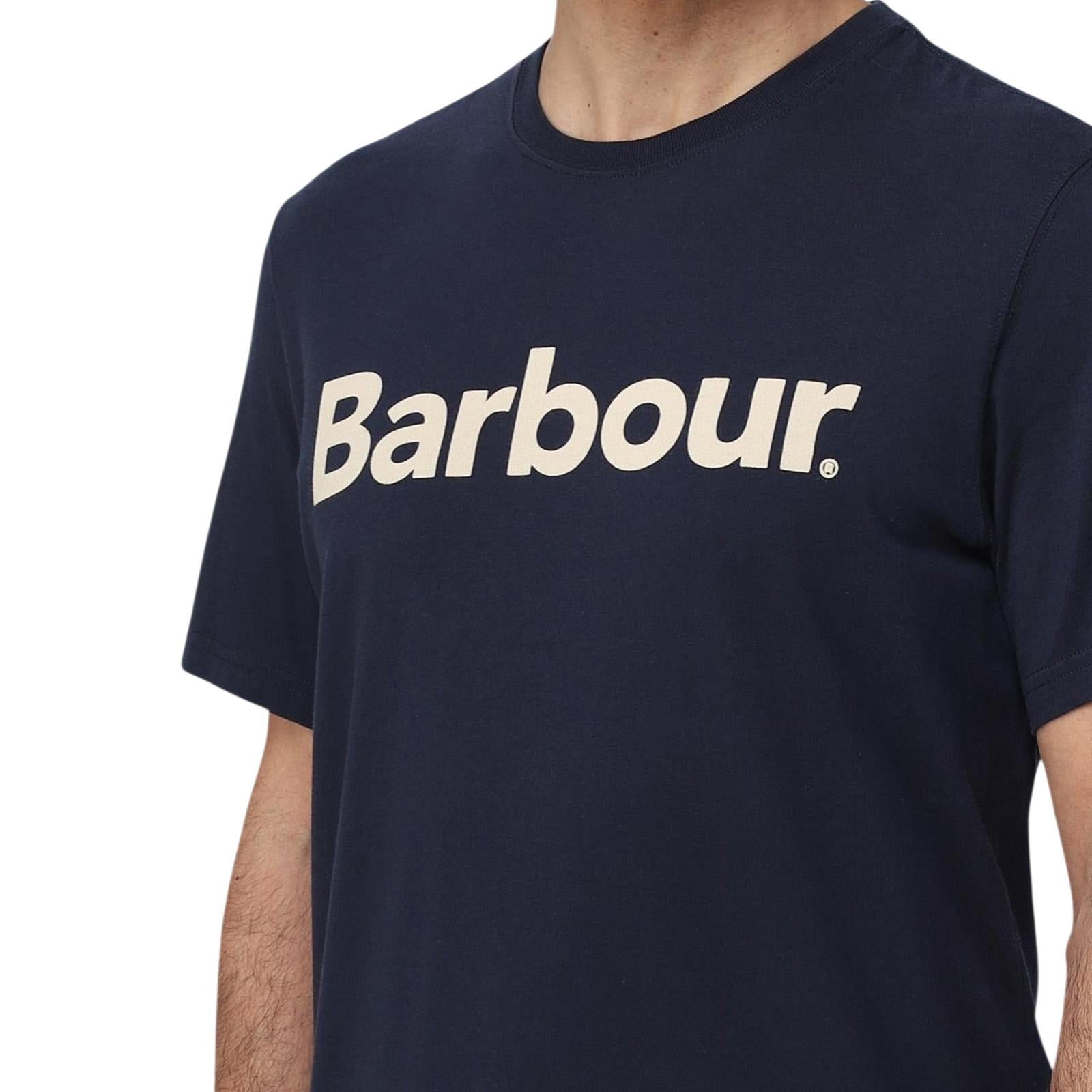T-shirt BARBOUR Uomo MTS0531 NY31 